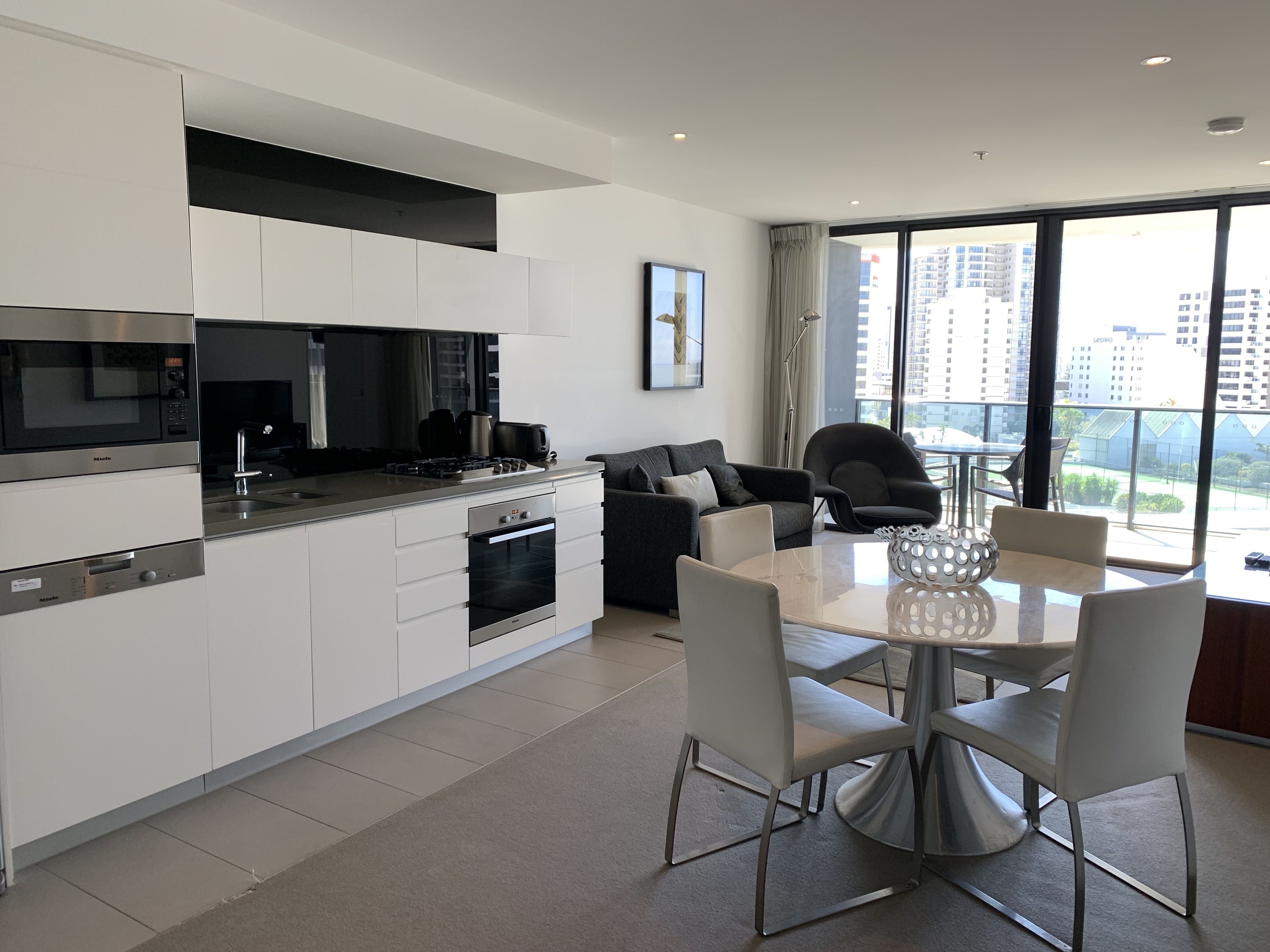 Oracle Resort Broadbeach