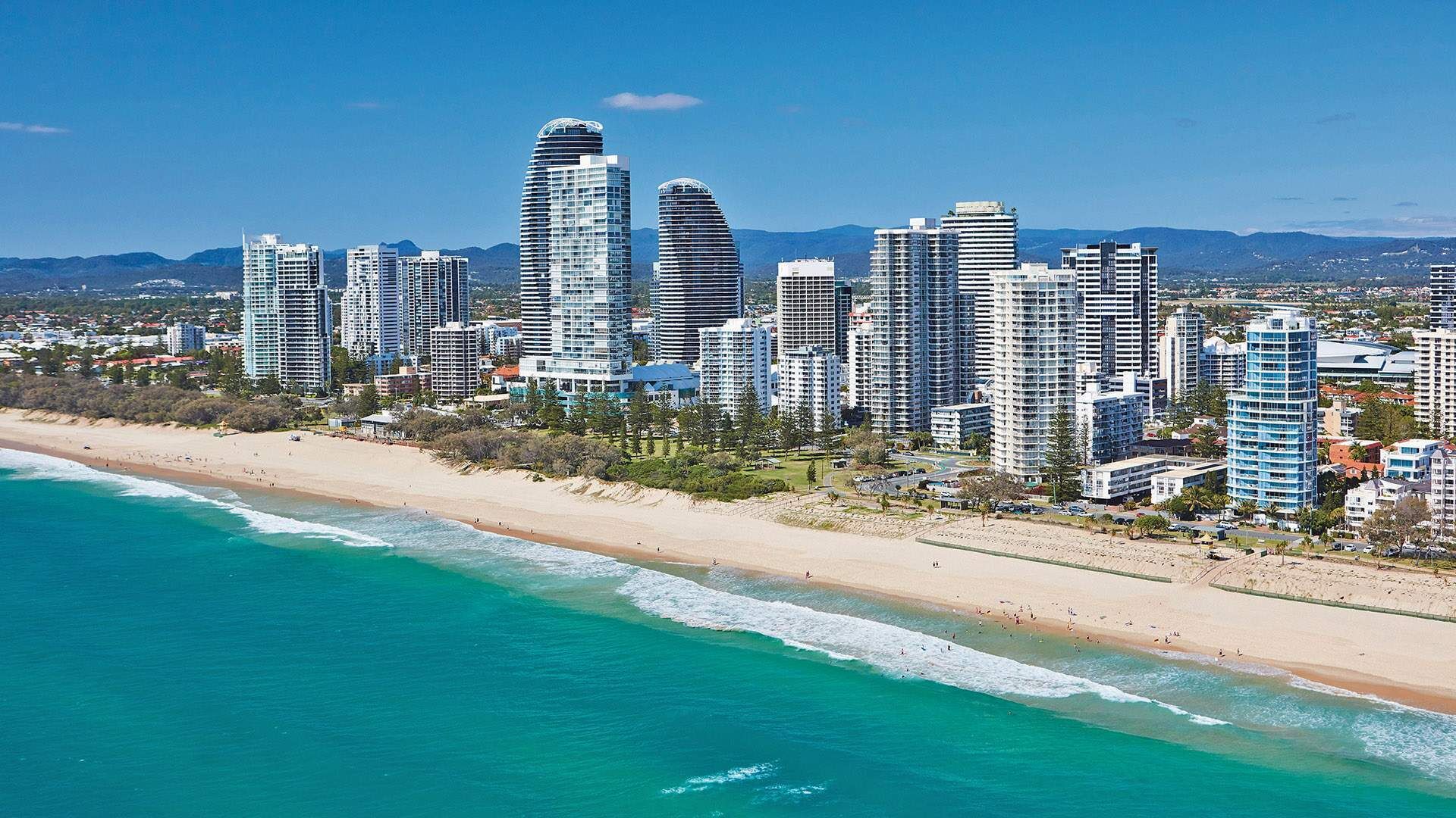 Oracle Resort Broadbeach