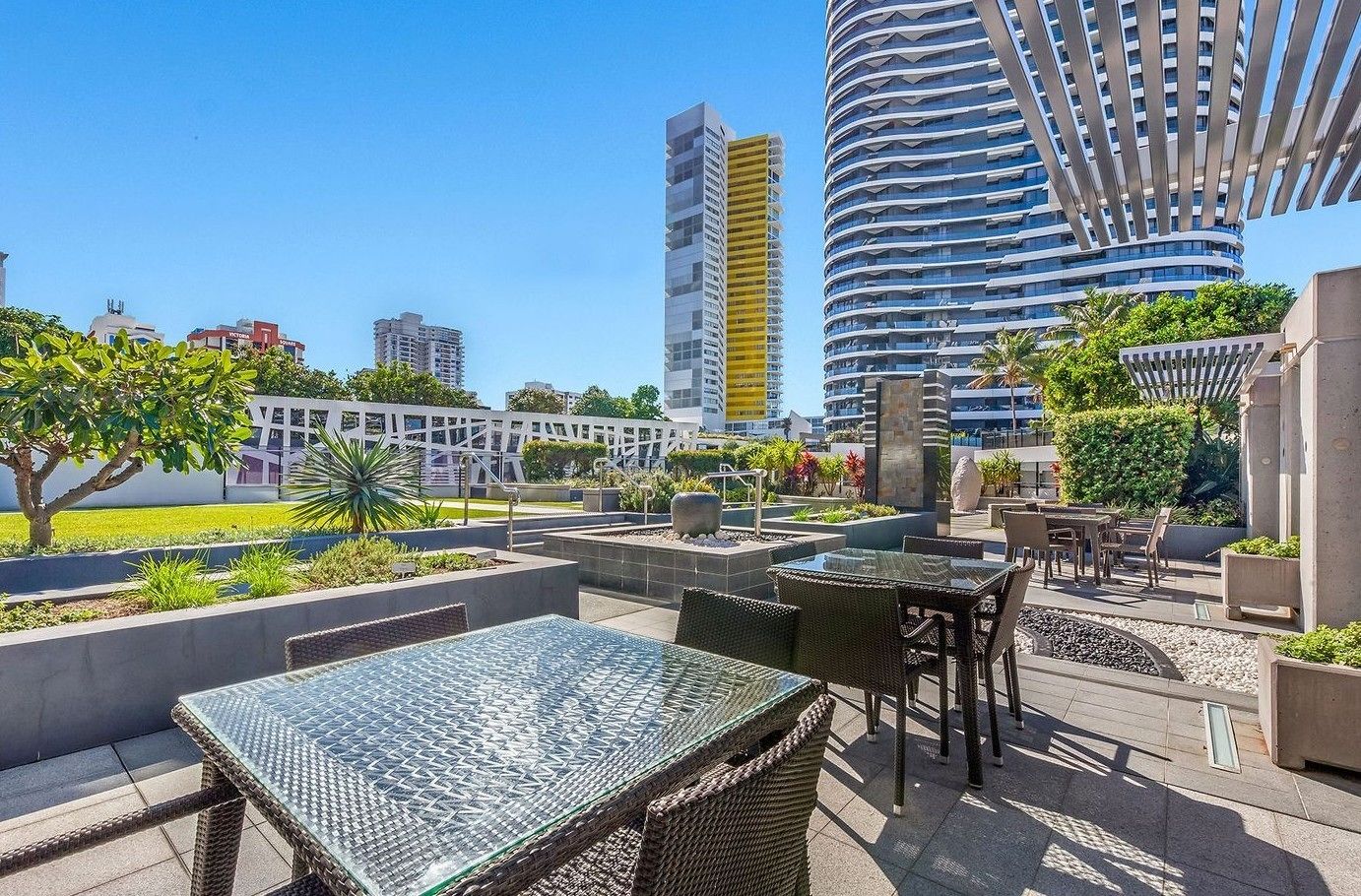 Oracle Resort Broadbeach