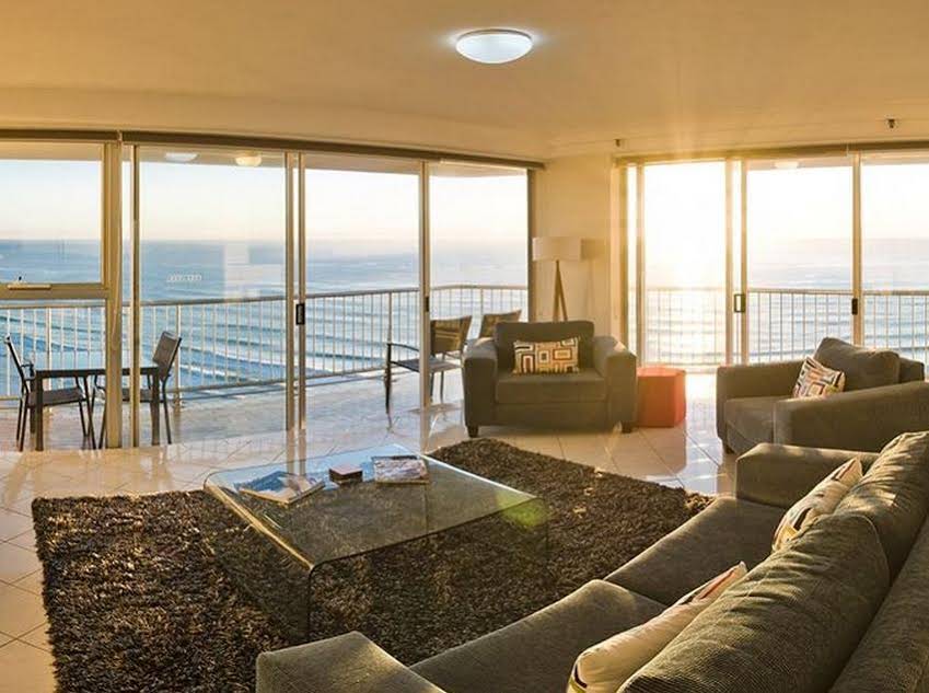 Talisman Apartments