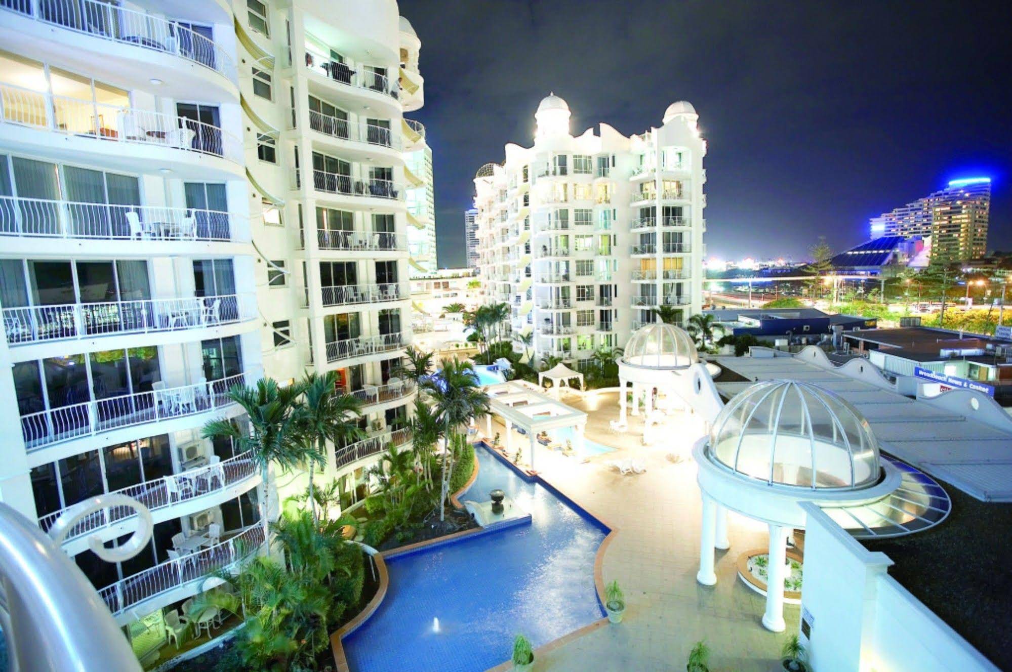 Phoenician Resort