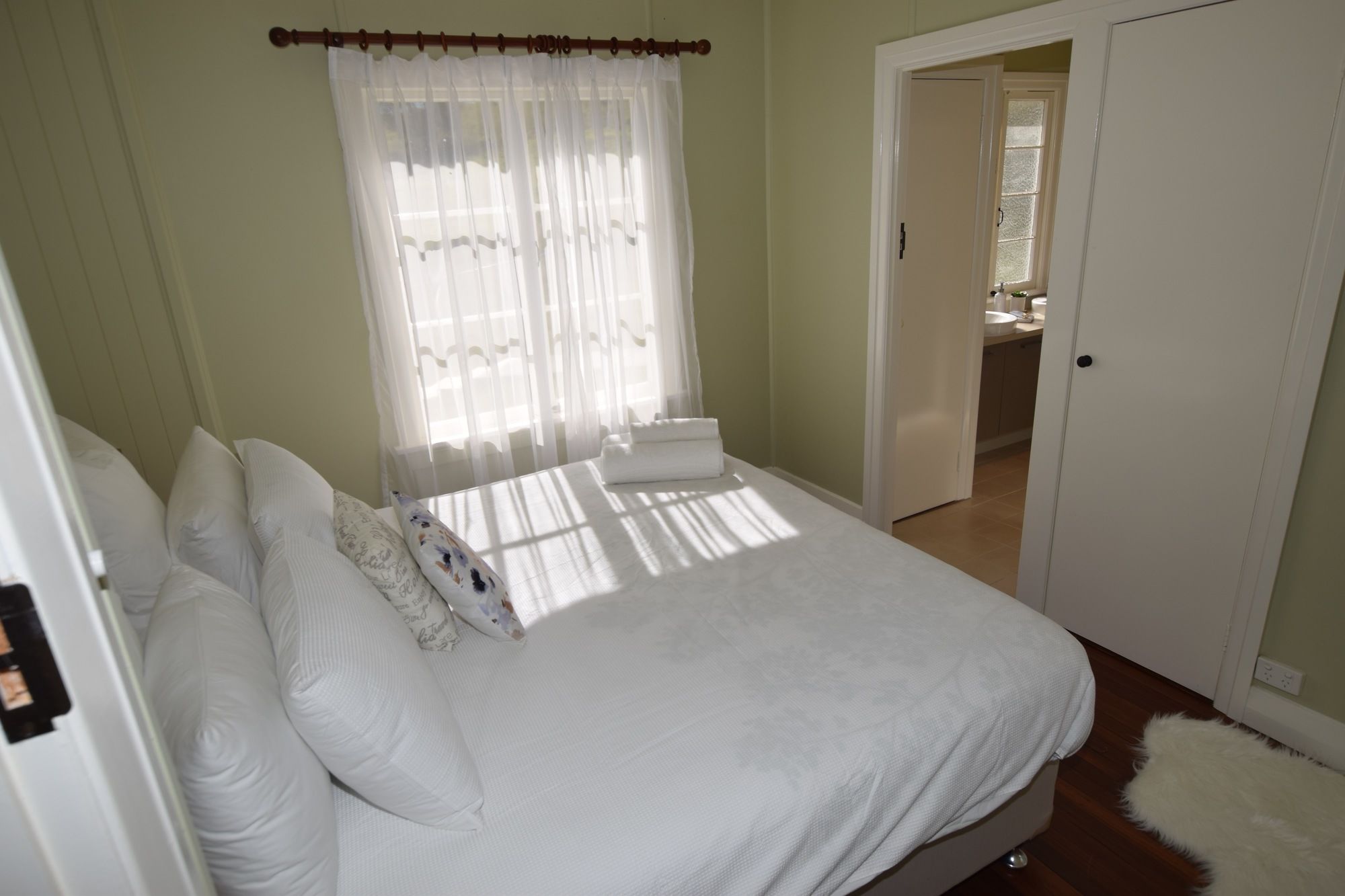 Bunya Creek Farm Stay