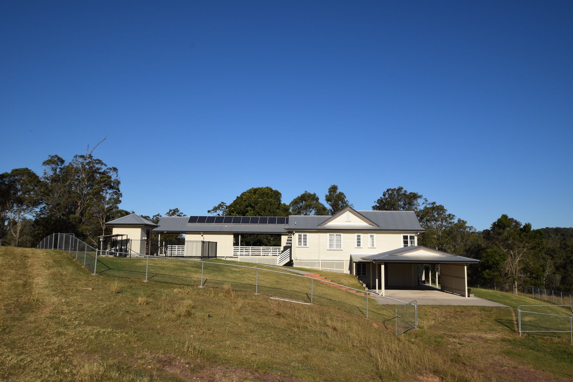 Bunya Creek Farm Stay