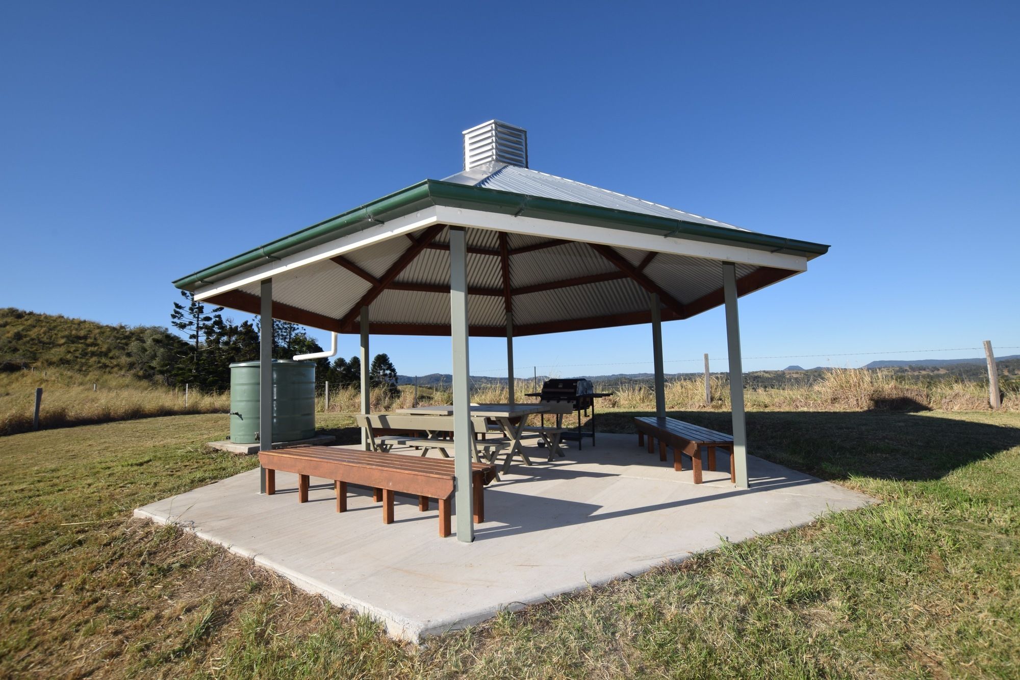 Bunya Creek Farm Stay