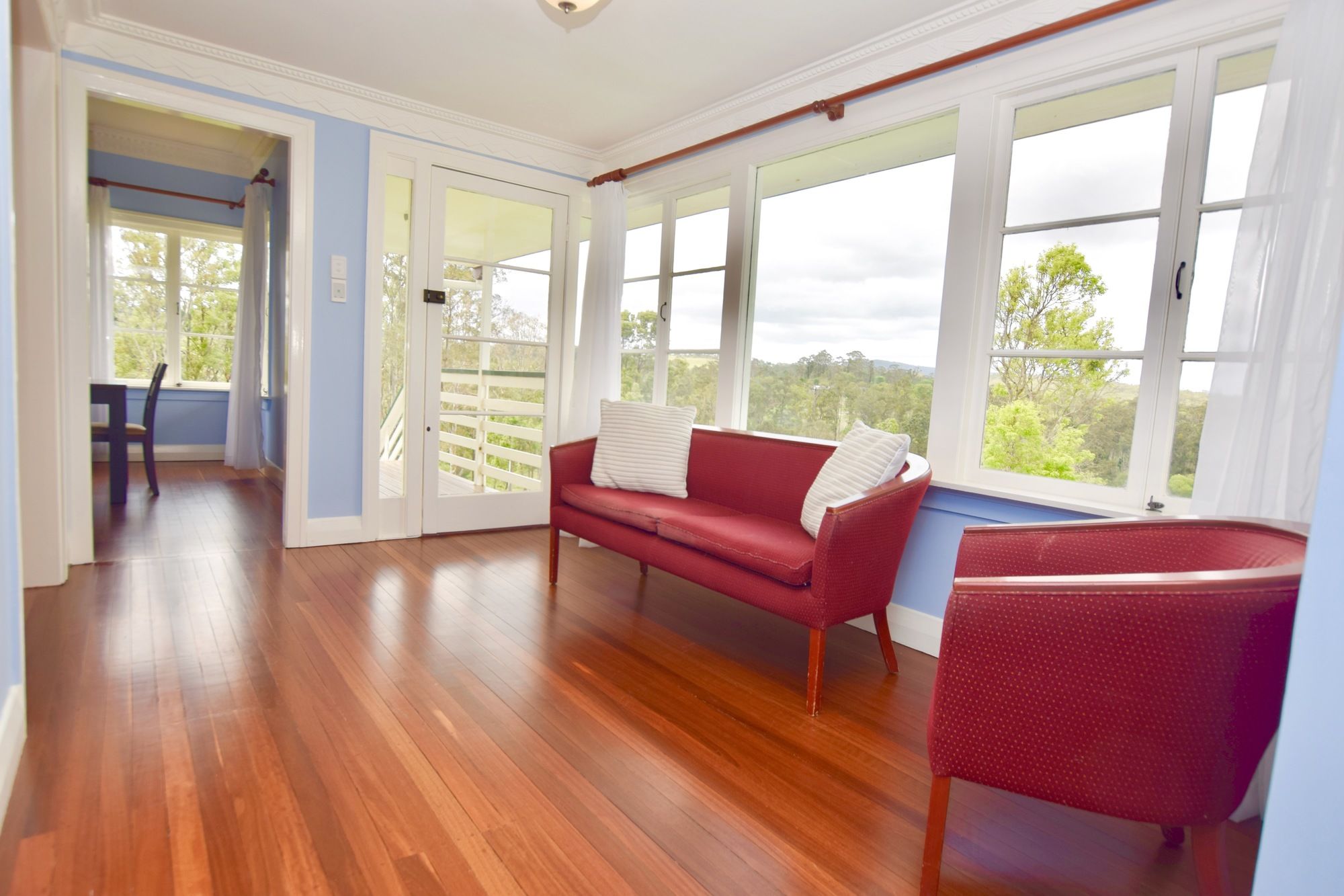 Bunya Creek Farm Stay