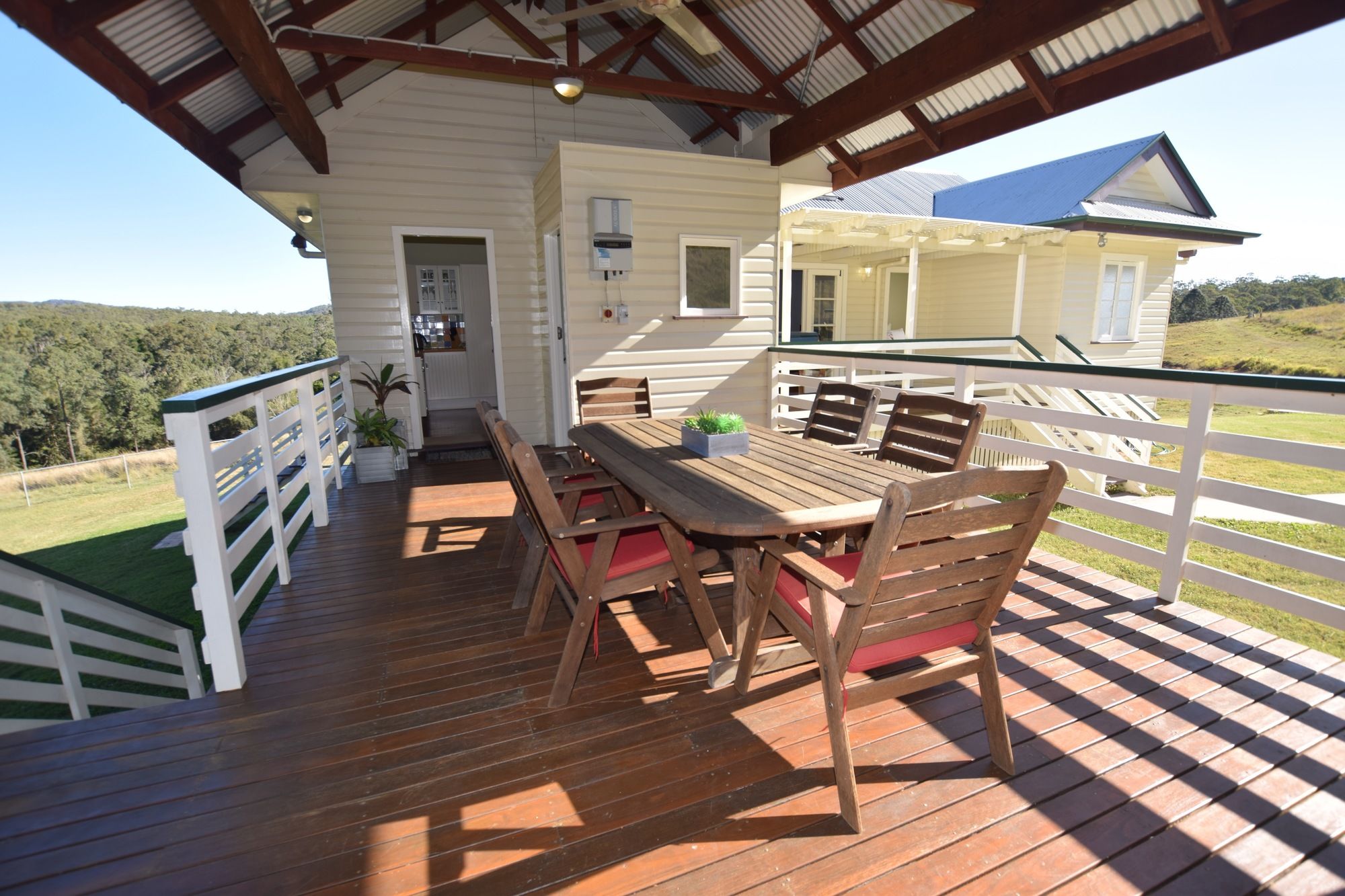 Bunya Creek Farm Stay