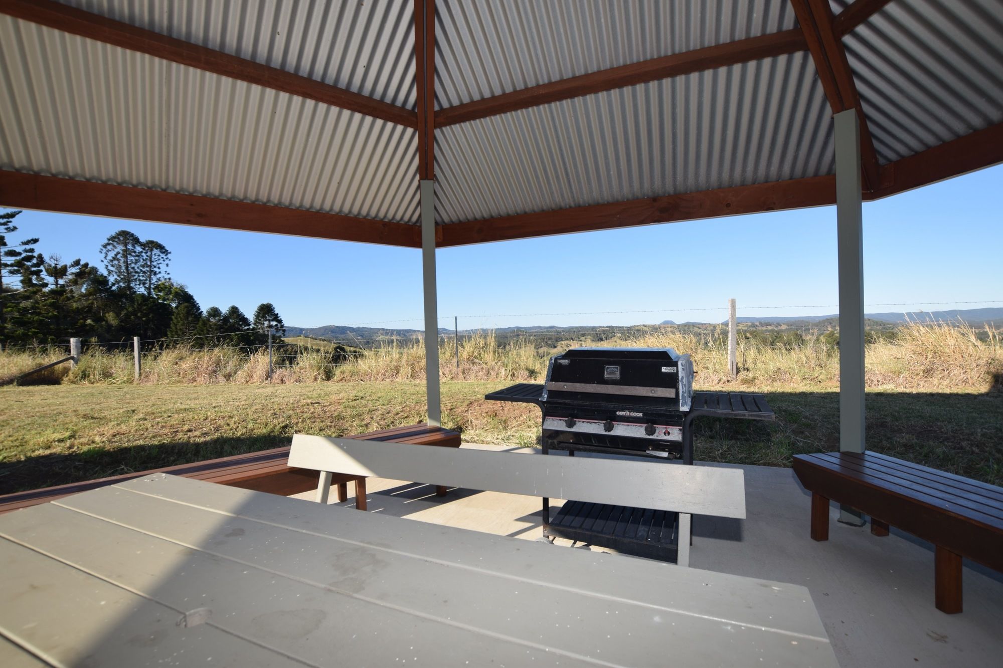 Bunya Creek Farm Stay