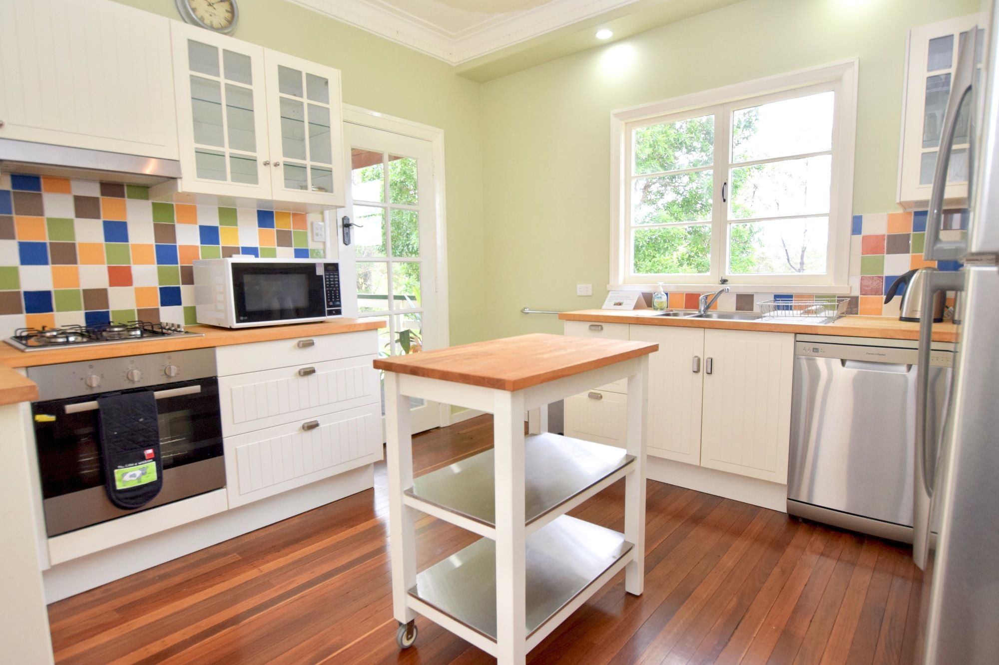 Bunya Creek Farm Stay