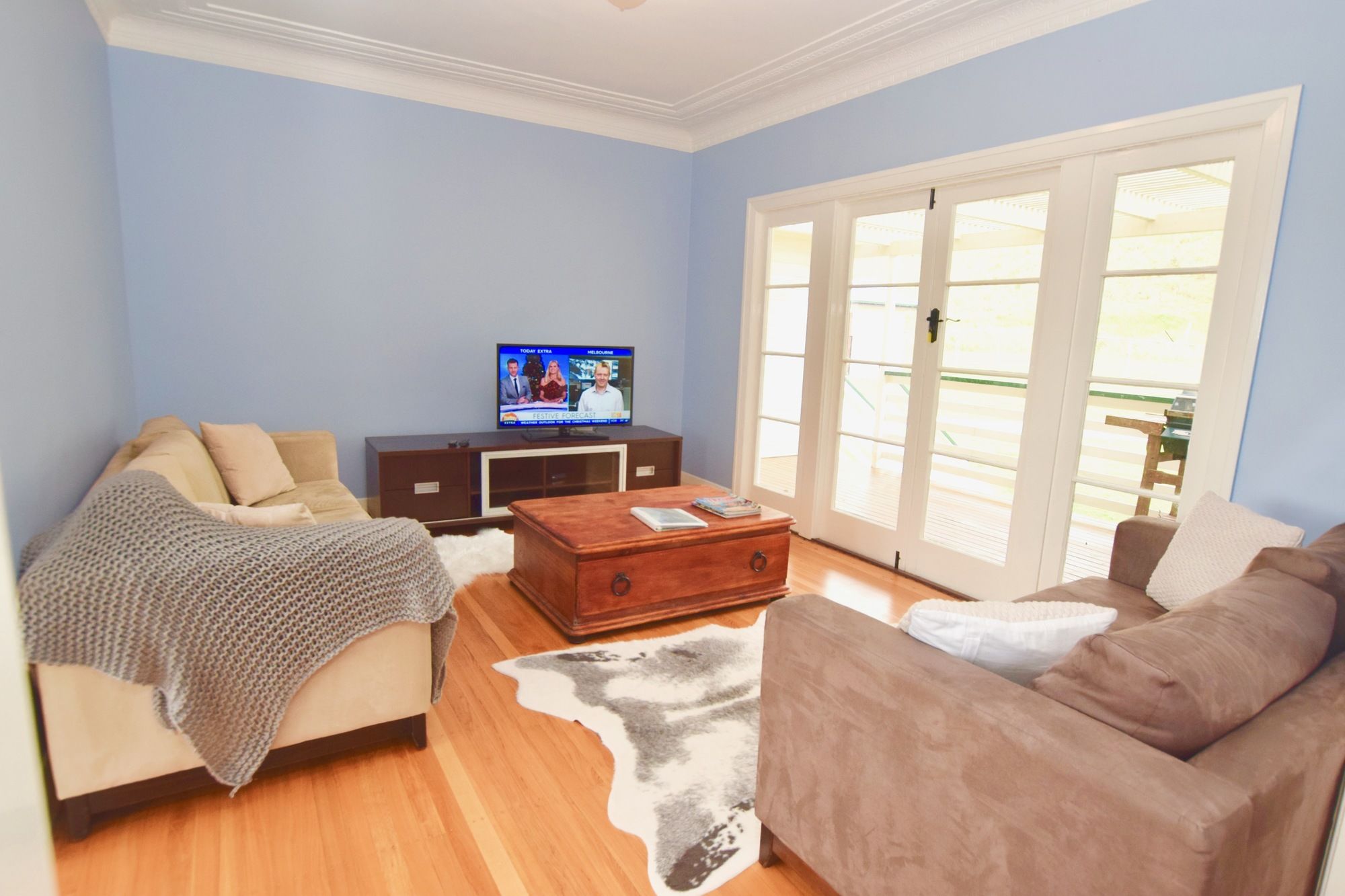 Bunya Creek Farm Stay