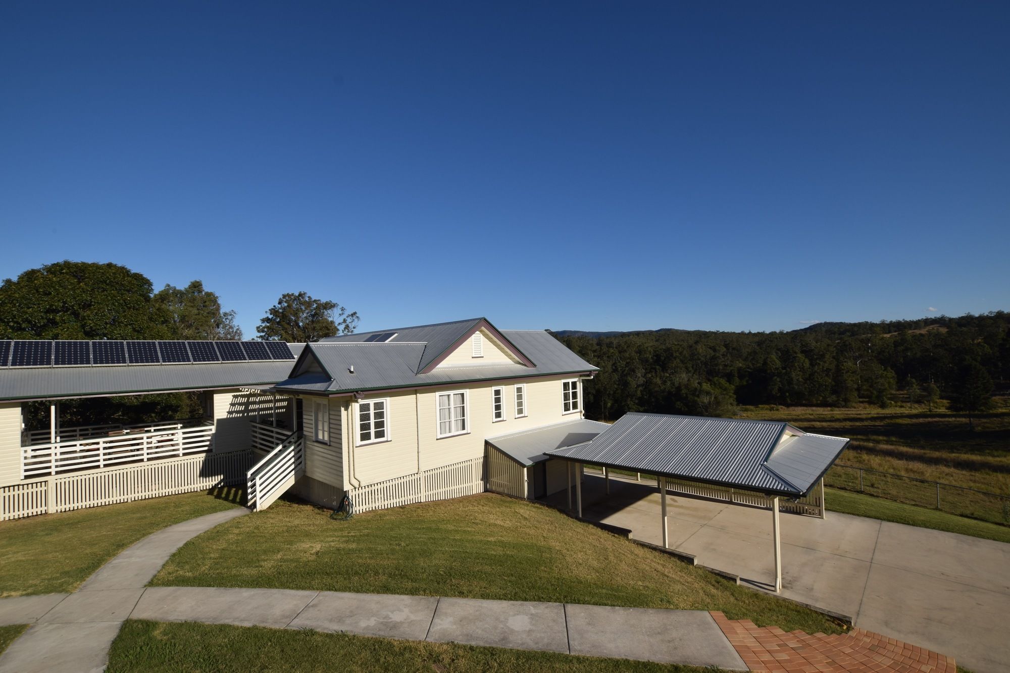 Bunya Creek Farm Stay