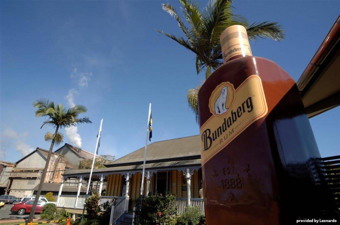Boulevard Lodge Bundaberg