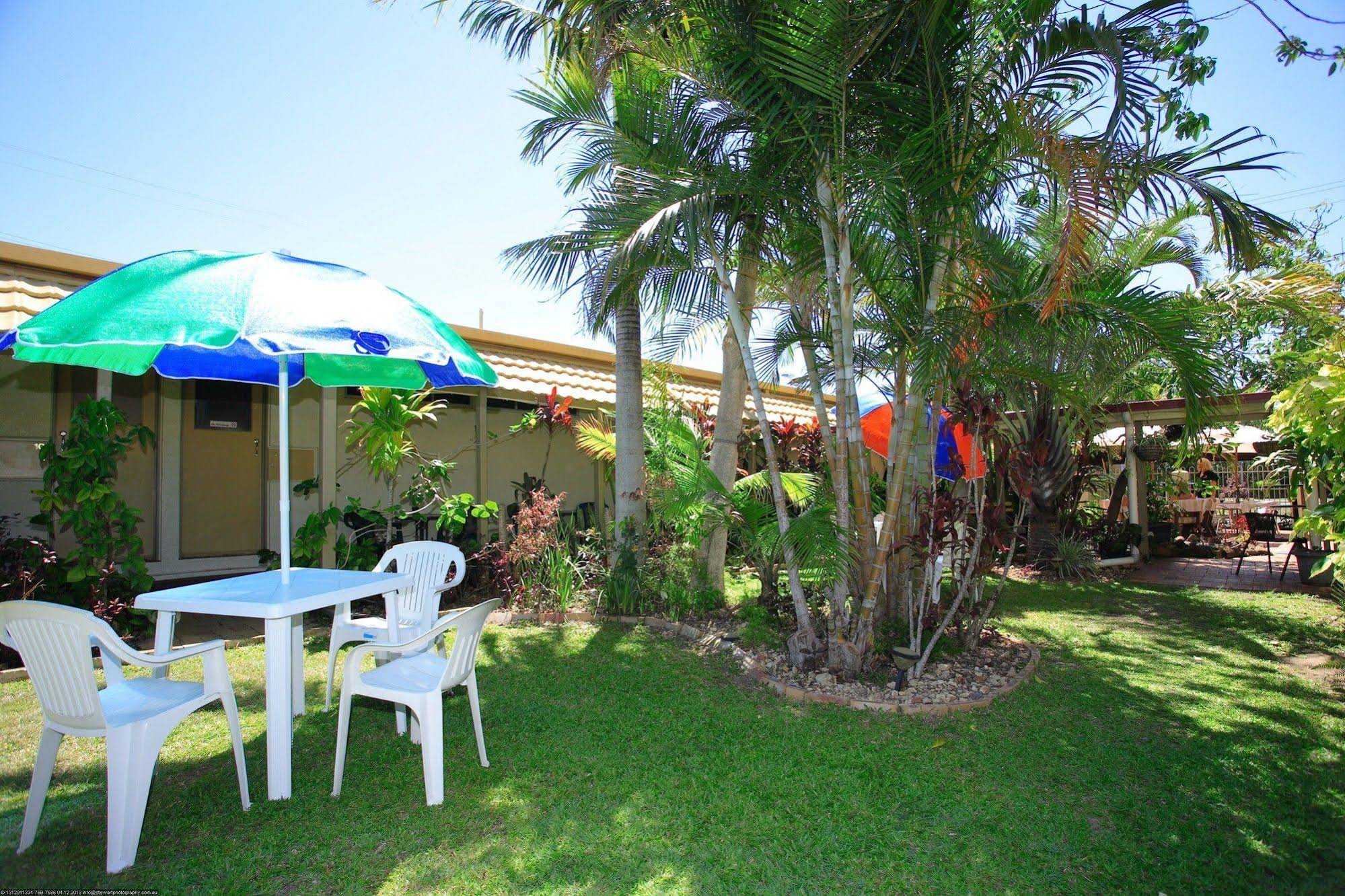 Bundaberg Coral Villa Motor Inn