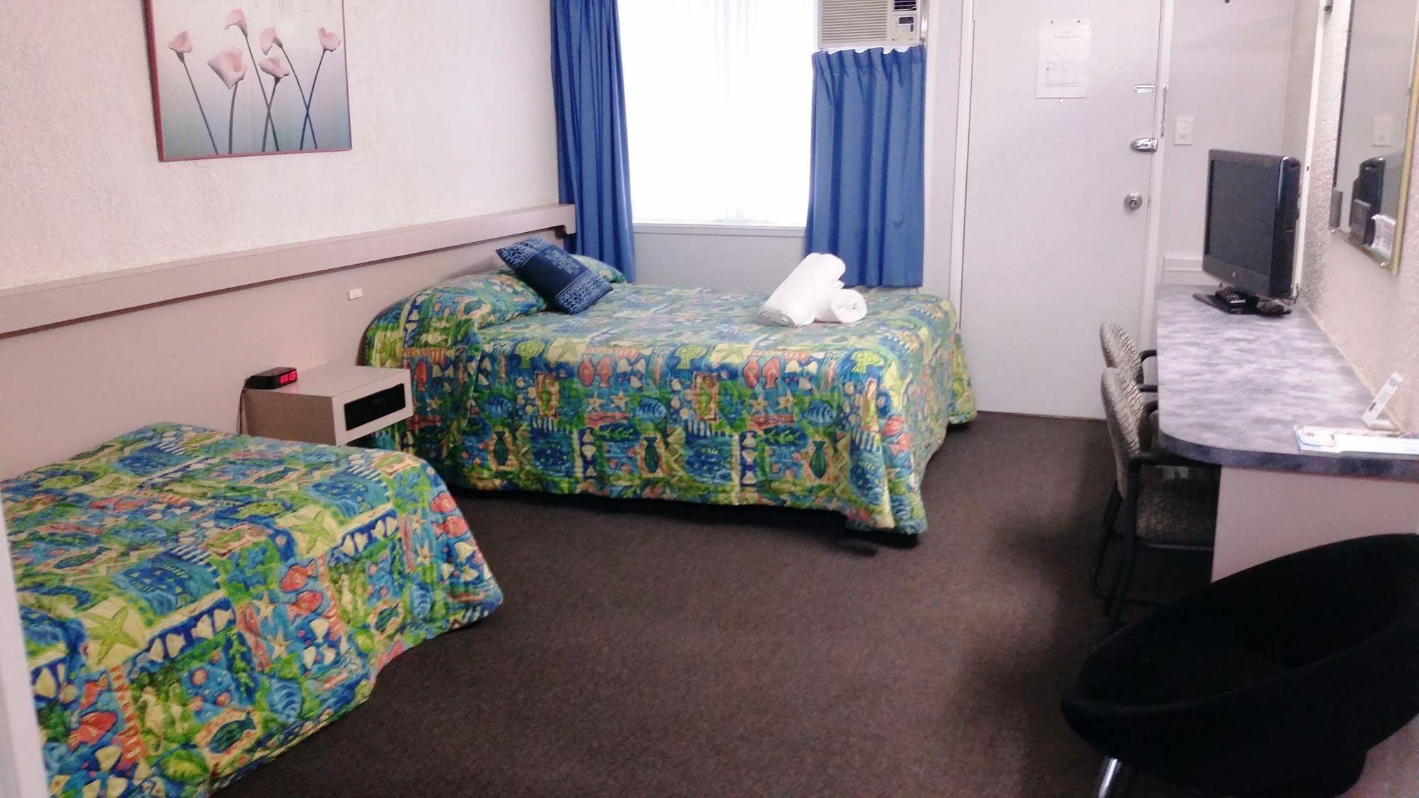 Bundaberg Coral Villa Motor Inn