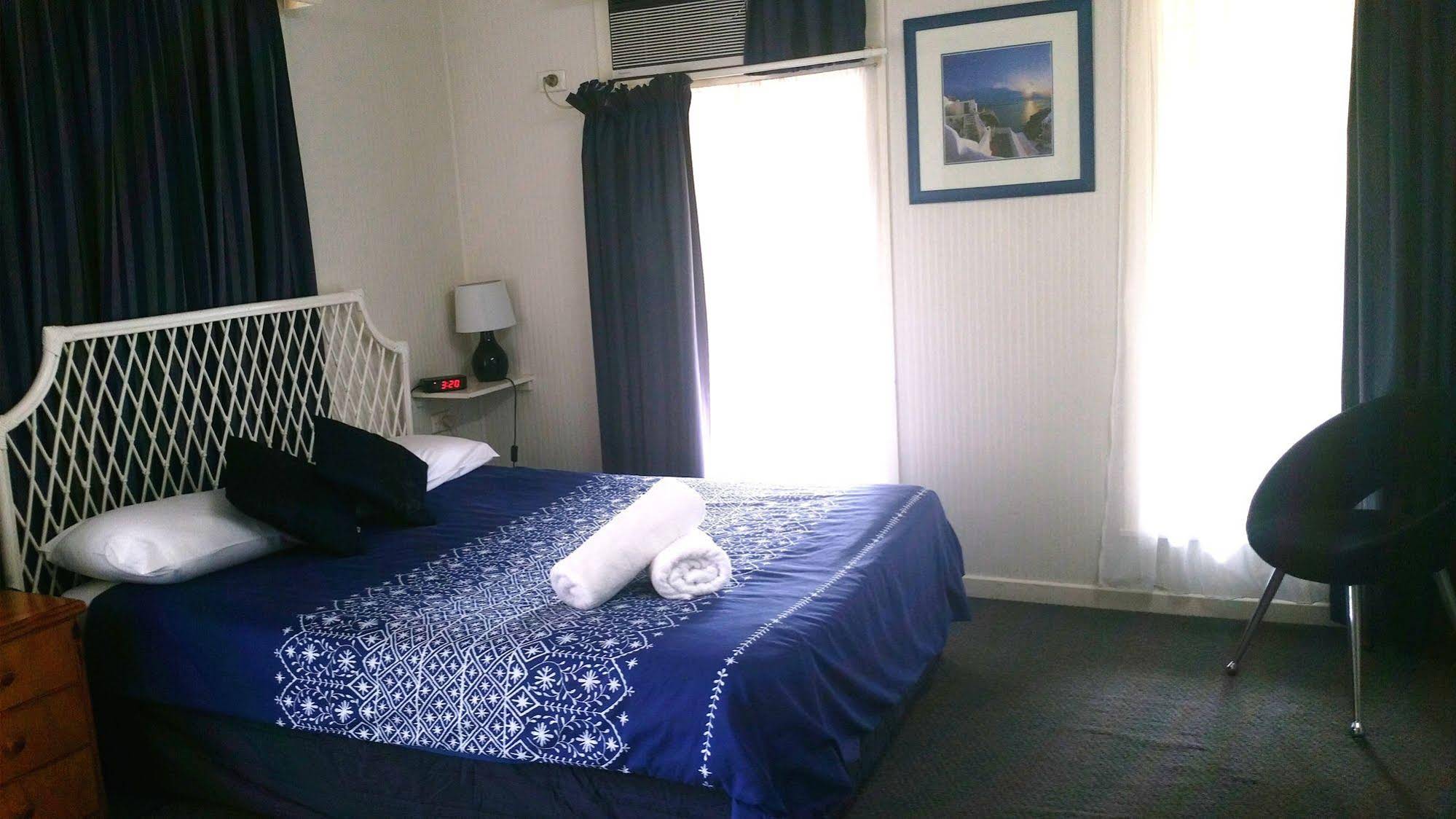 Bundaberg Coral Villa Motor Inn