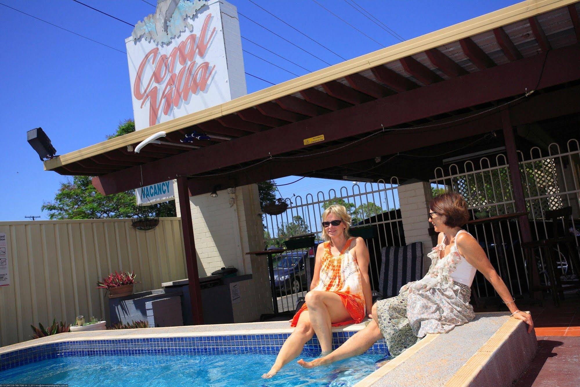 Bundaberg Coral Villa Motor Inn