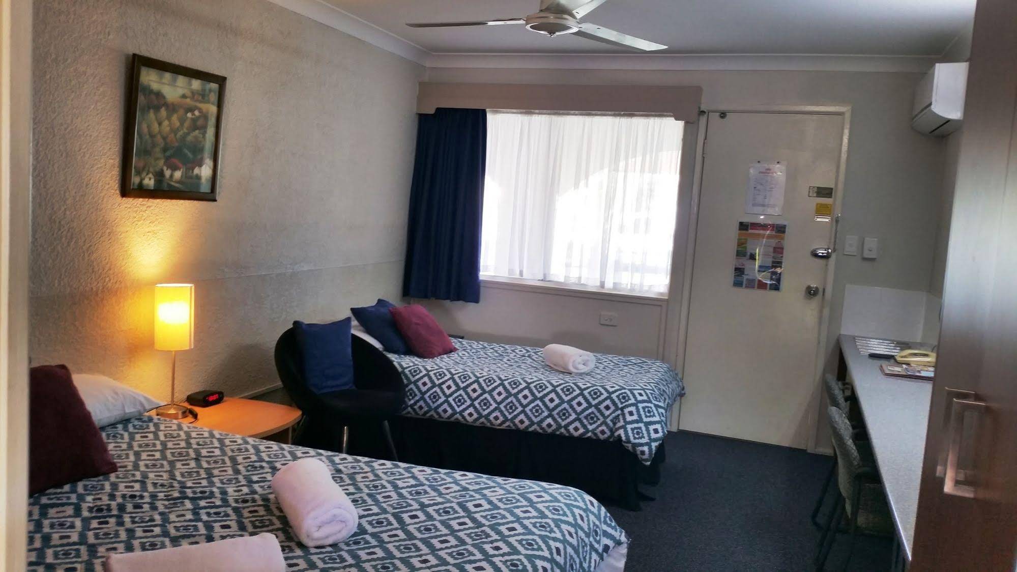 Bundaberg Coral Villa Motor Inn