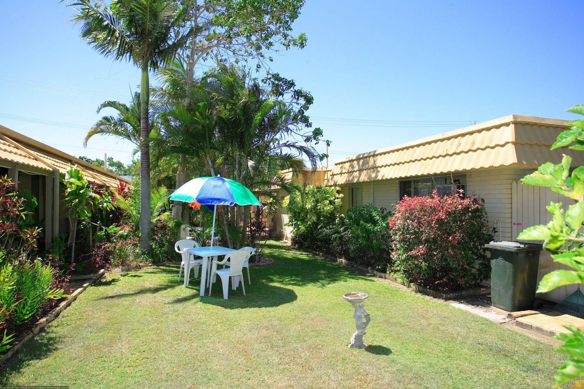 Bundaberg Coral Villa Motor Inn