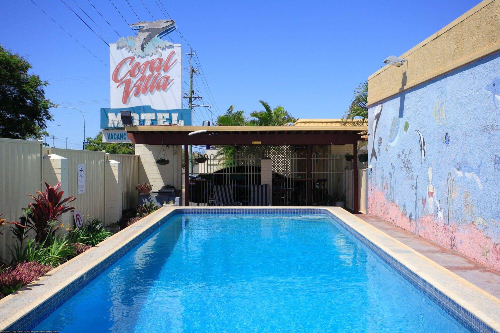 Bundaberg Coral Villa Motor Inn