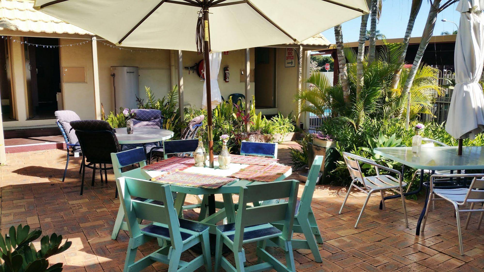 Bundaberg Coral Villa Motor Inn