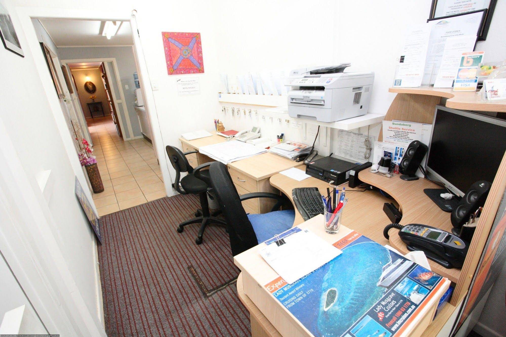 Bundaberg Coral Villa Motor Inn