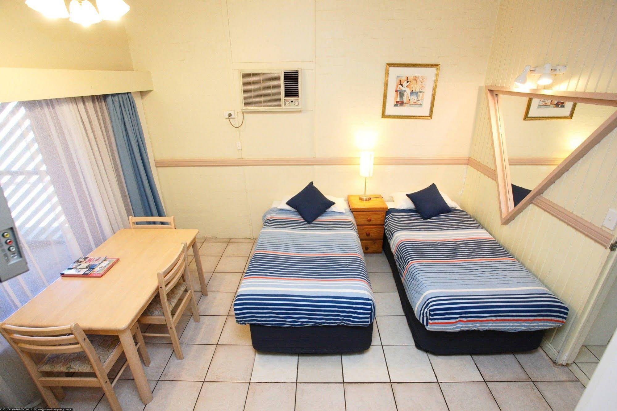 Bundaberg Coral Villa Motor Inn