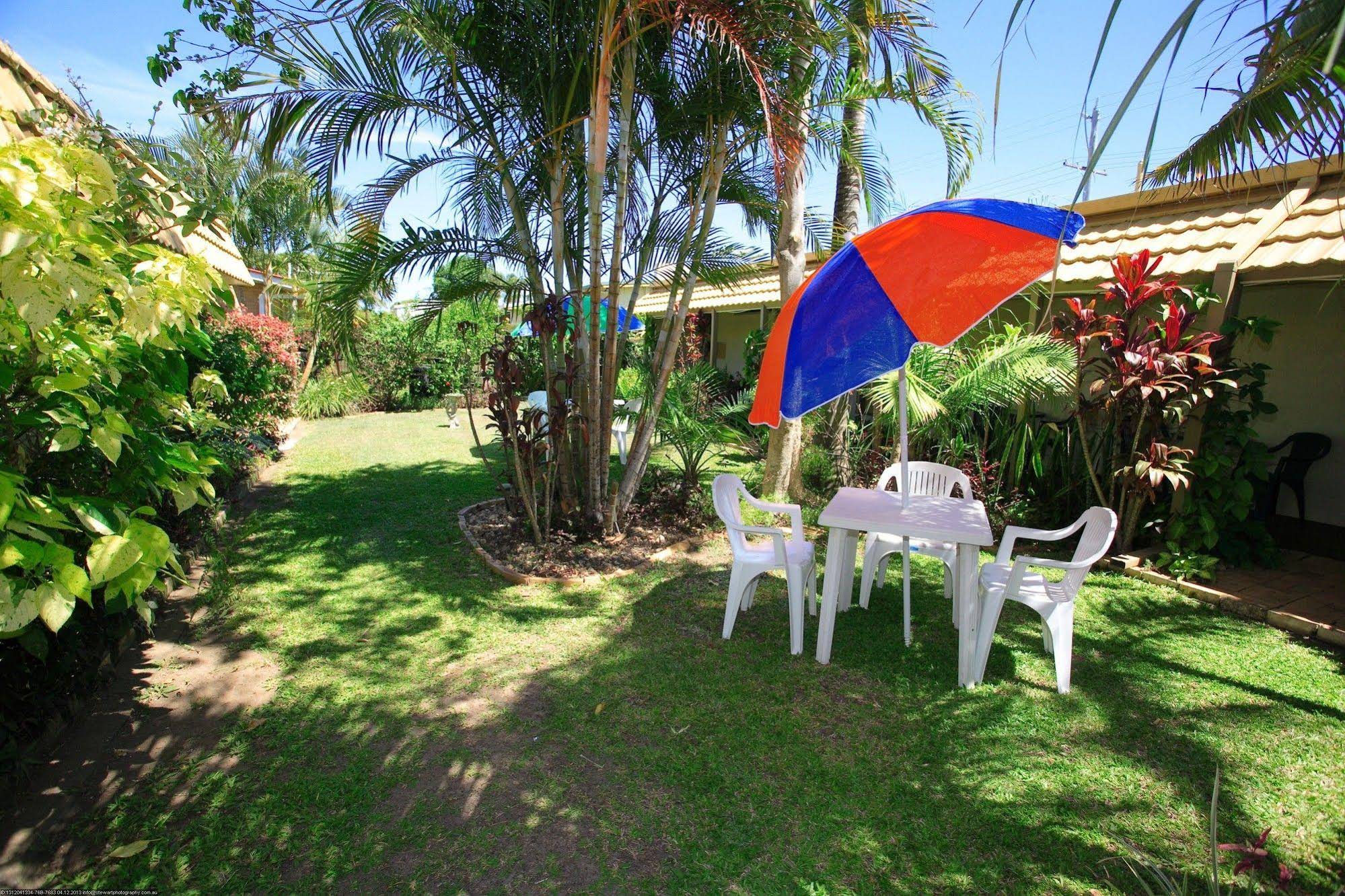 Bundaberg Coral Villa Motor Inn