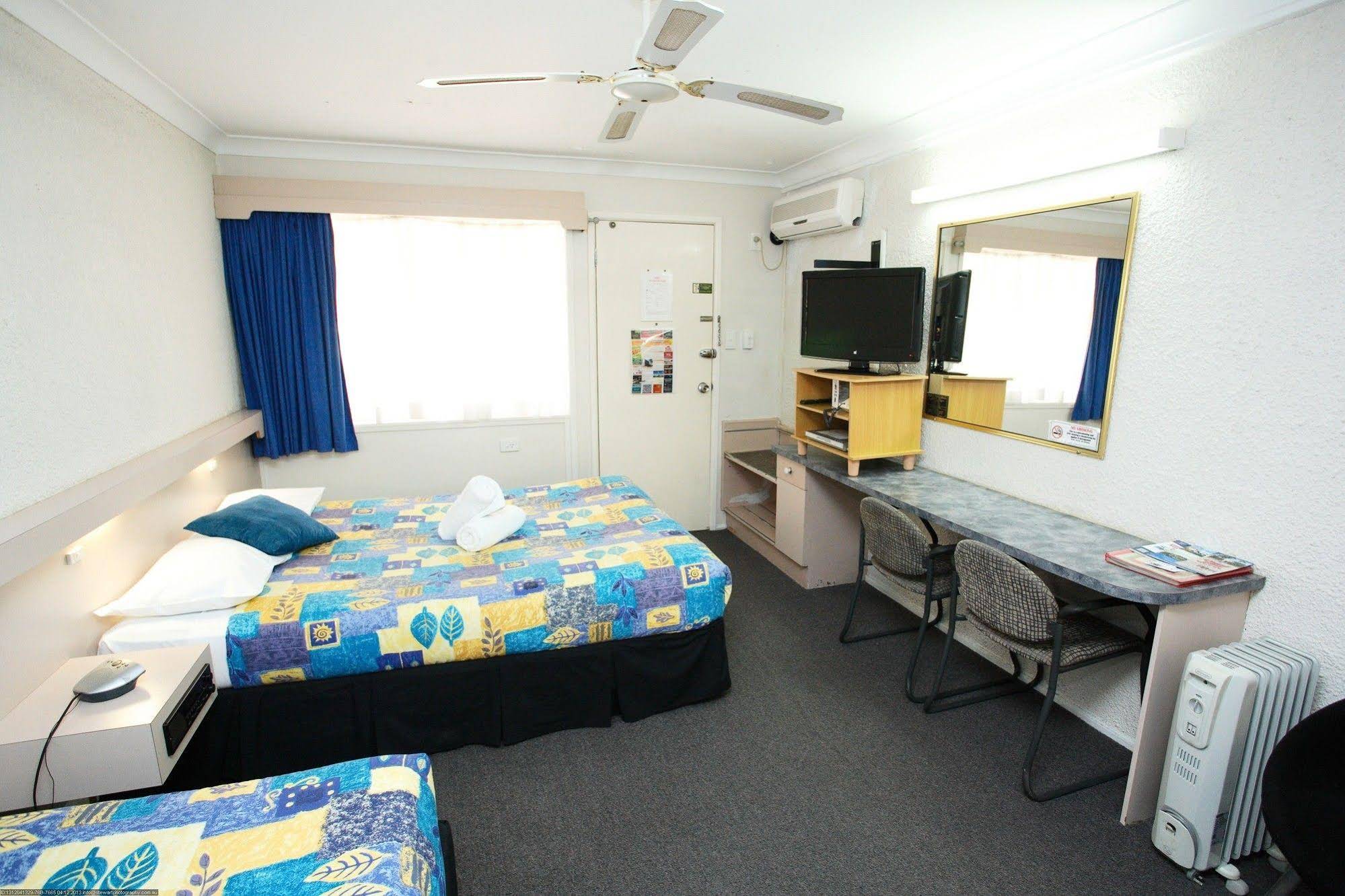 Bundaberg Coral Villa Motor Inn