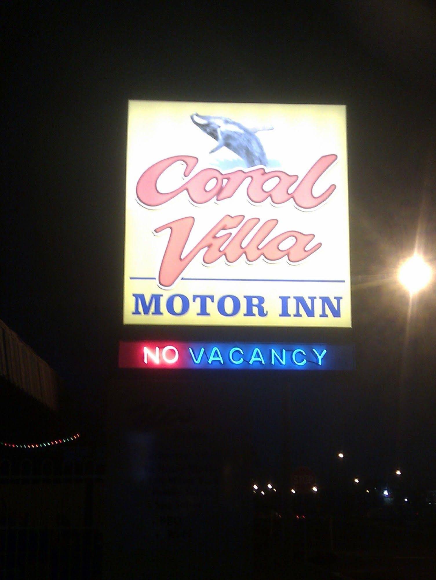 Bundaberg Coral Villa Motor Inn