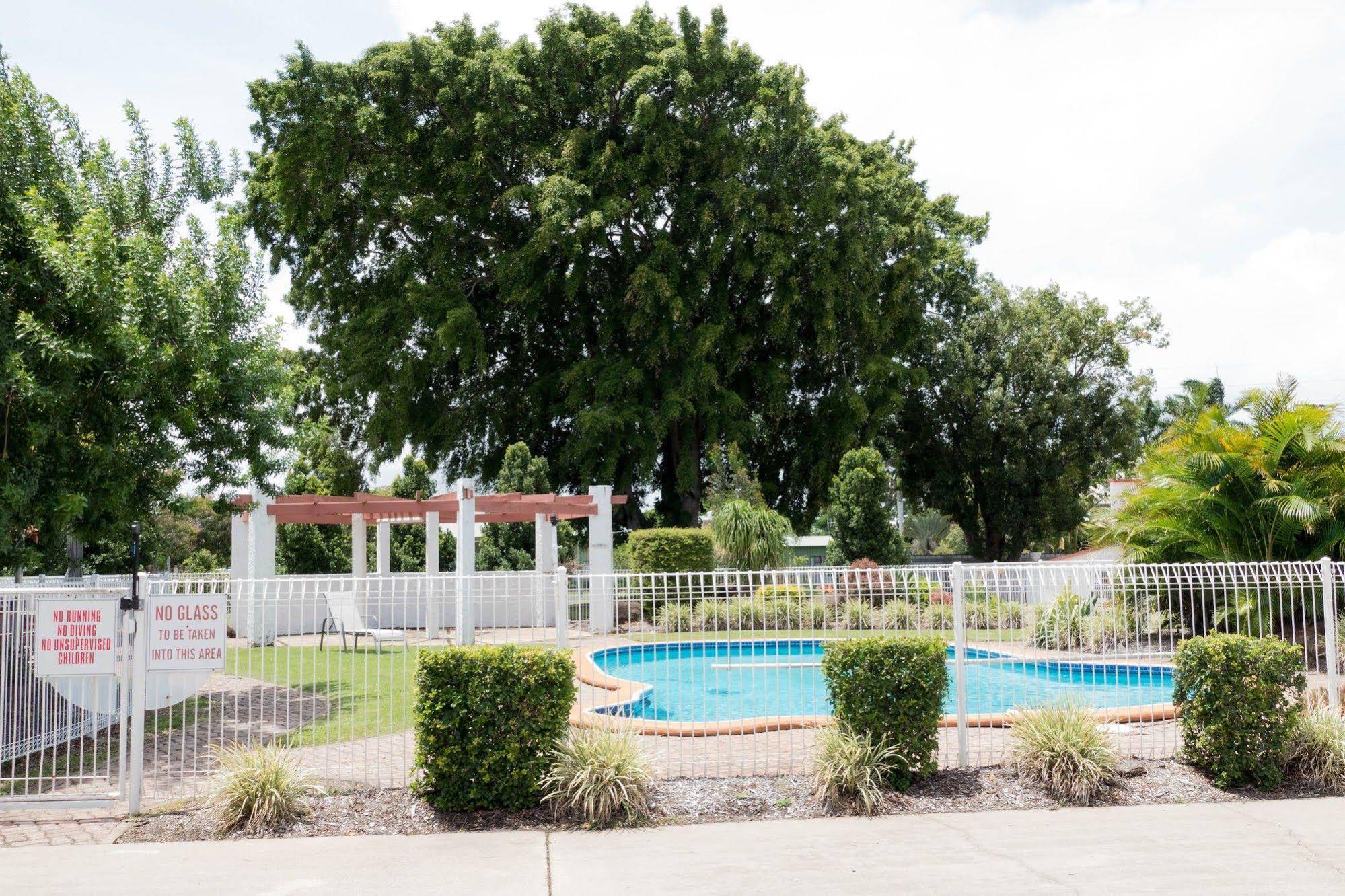 Bundaberg Spanish Motor Inn