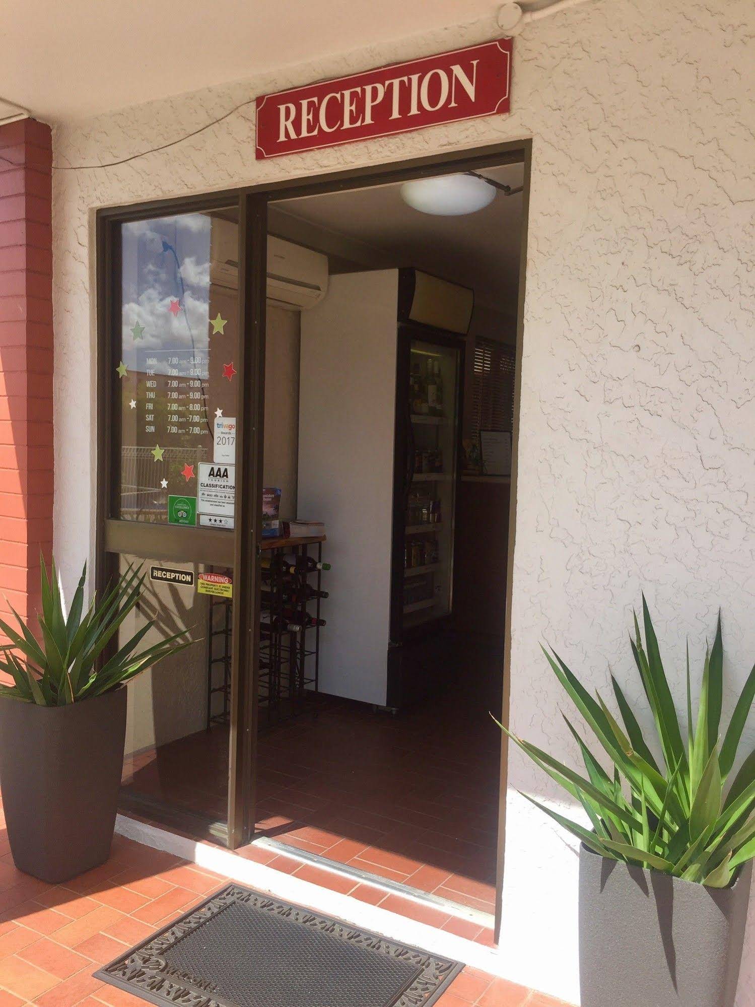 Bundaberg Spanish Motor Inn