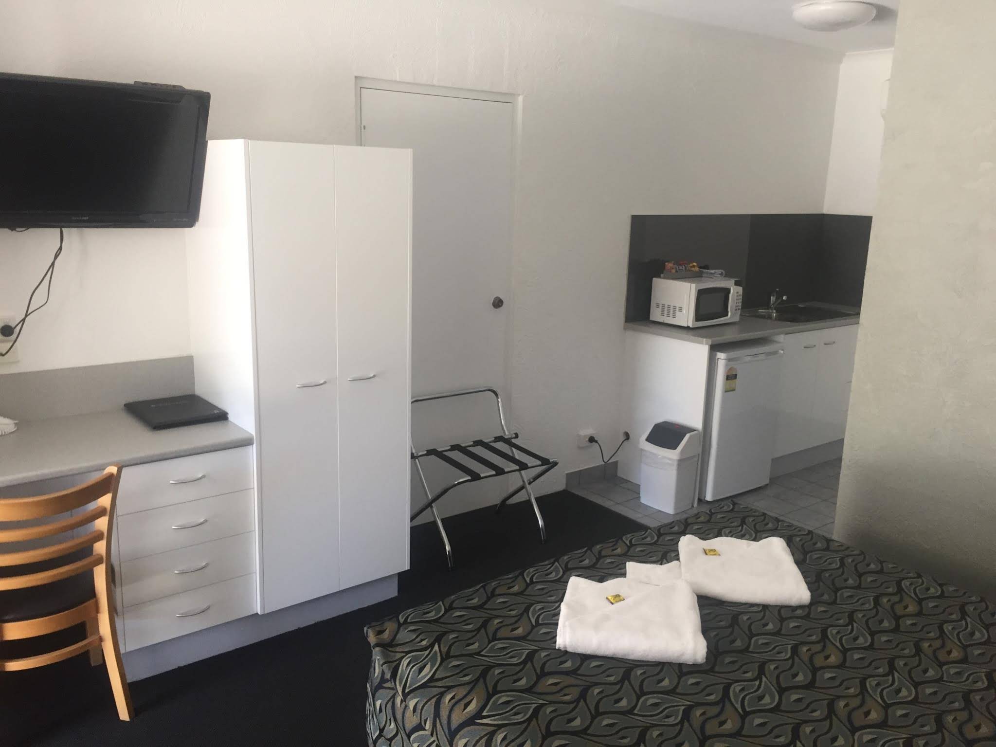 Bundaberg Spanish Motor Inn