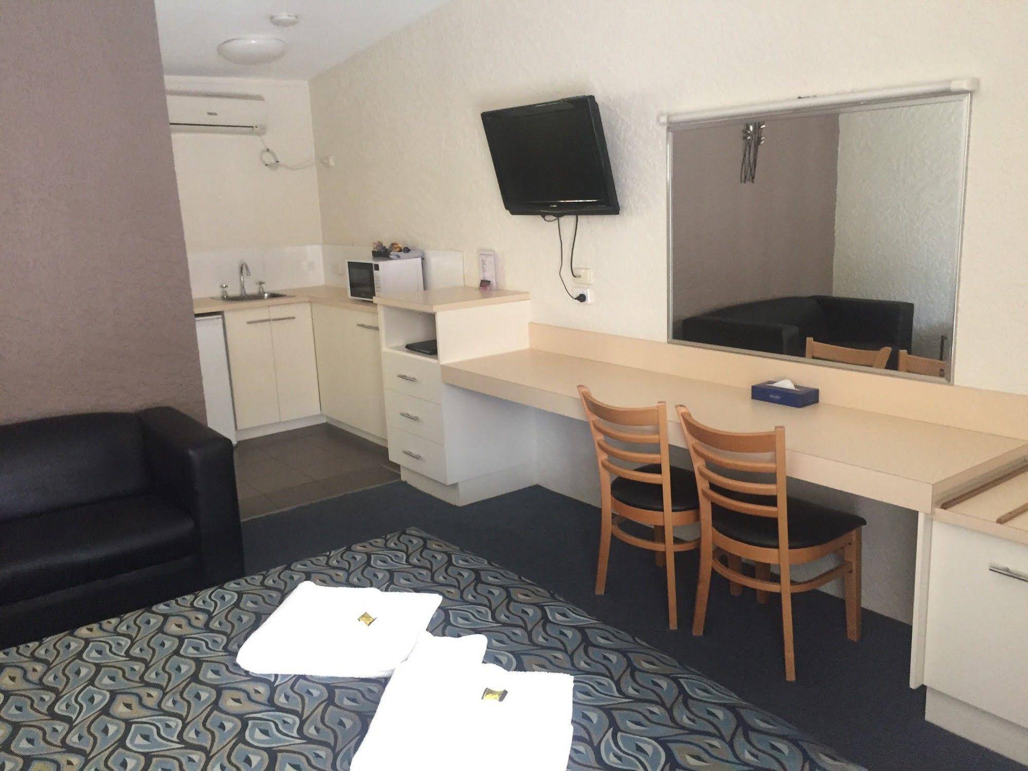 Bundaberg Spanish Motor Inn