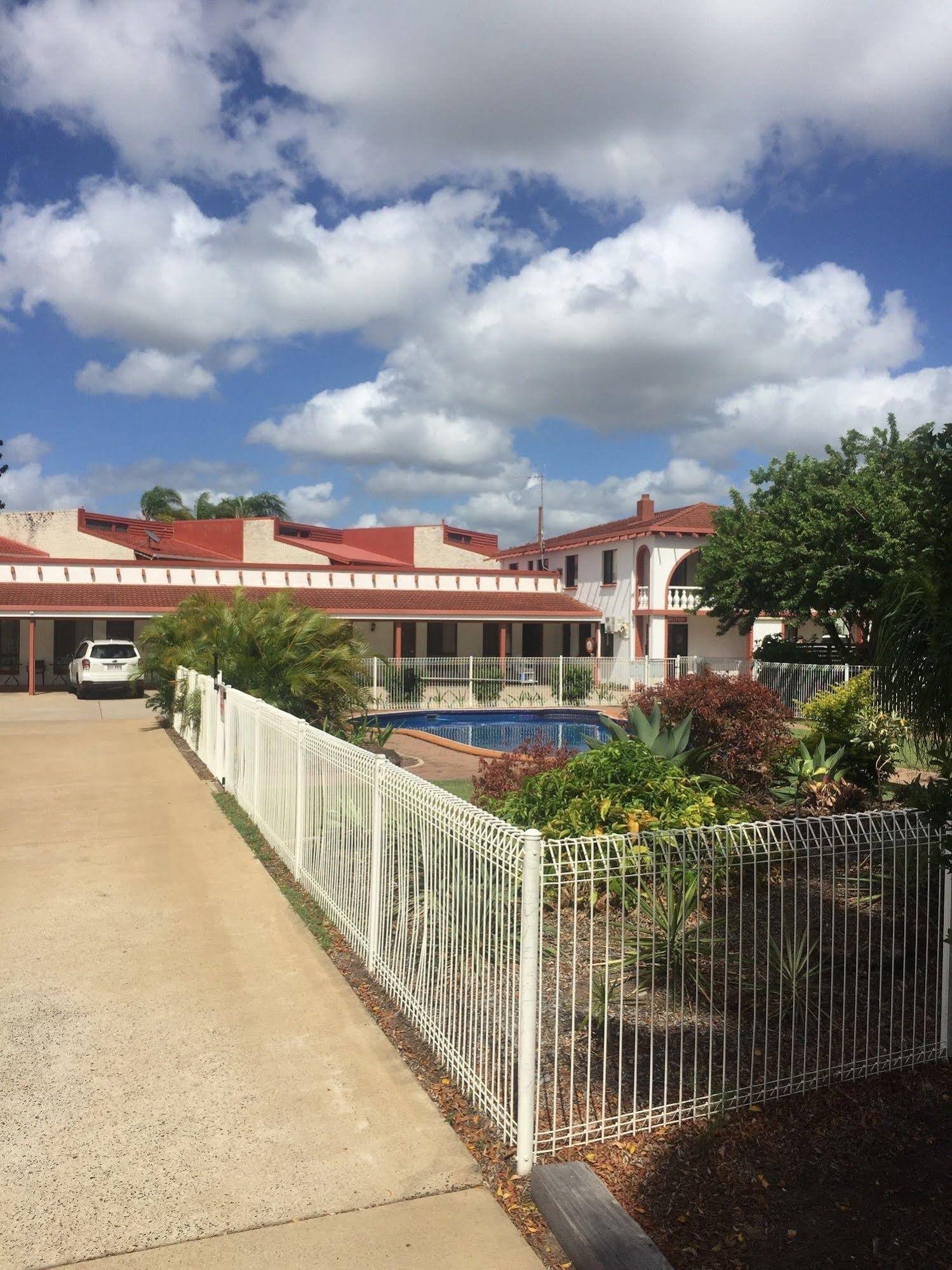 Bundaberg Spanish Motor Inn