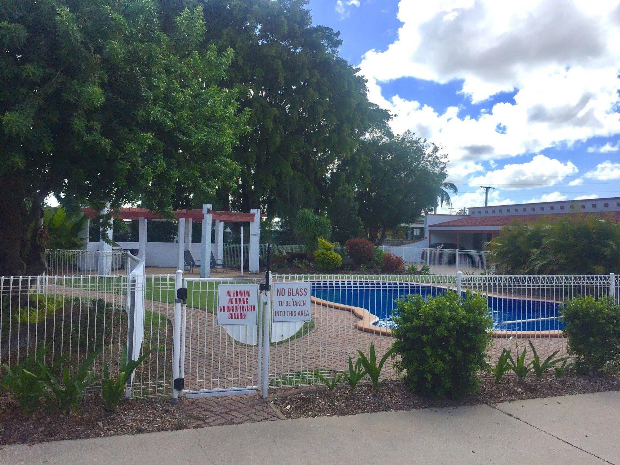 Bundaberg Spanish Motor Inn