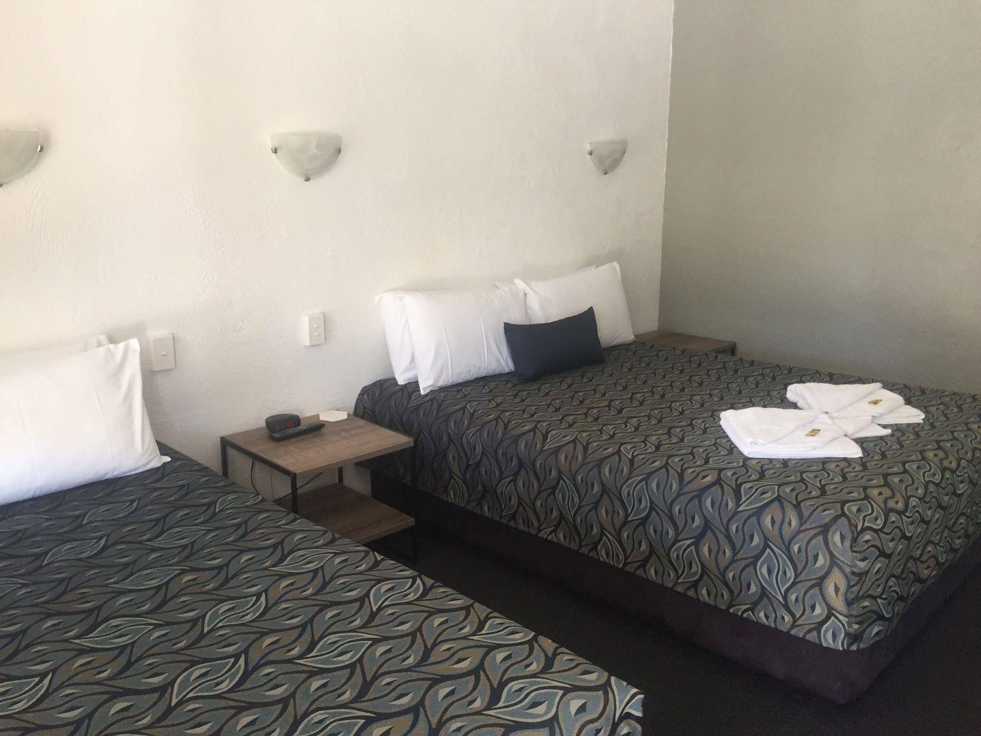 Bundaberg Spanish Motor Inn