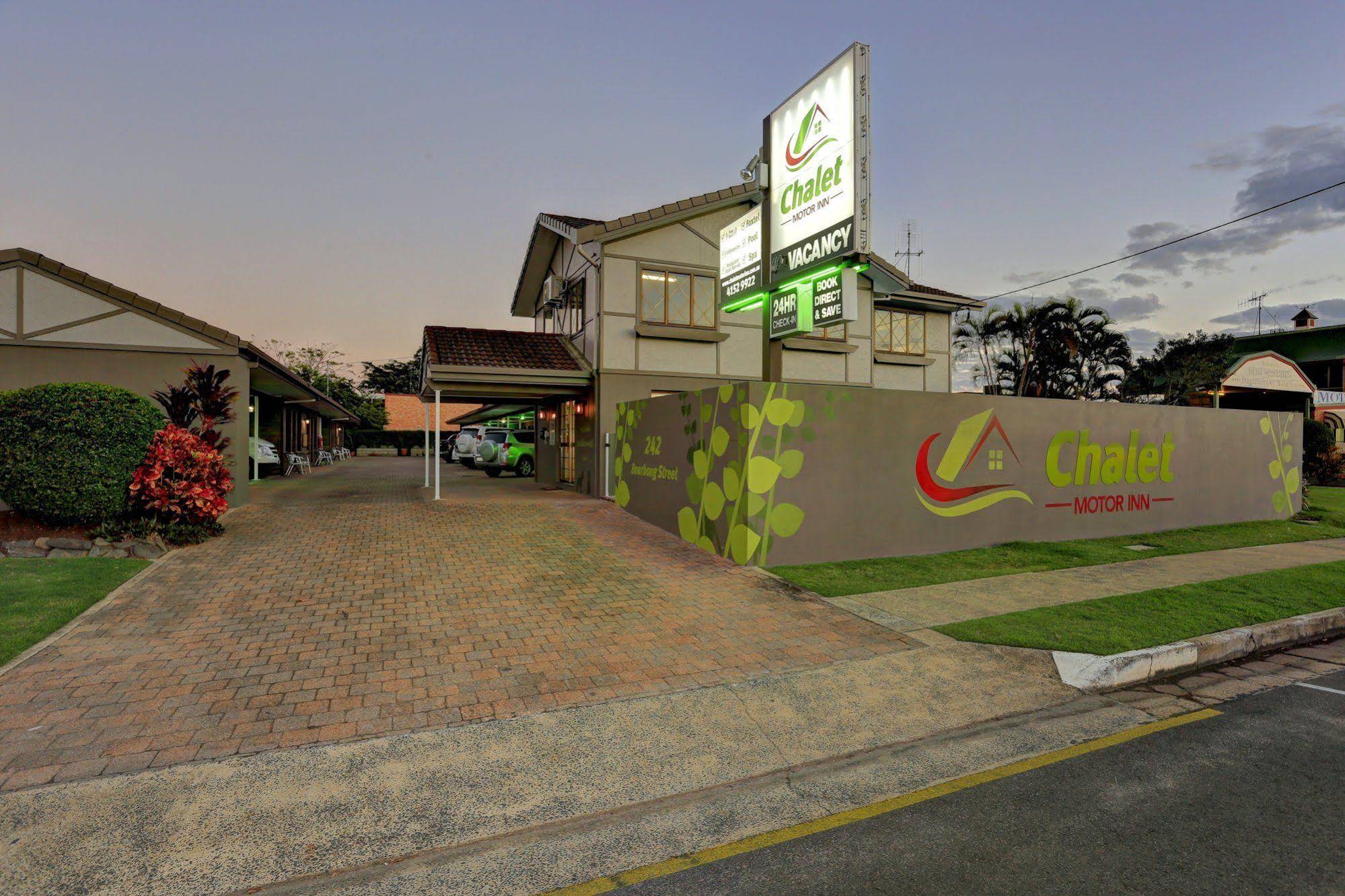 Chalet Motor Inn