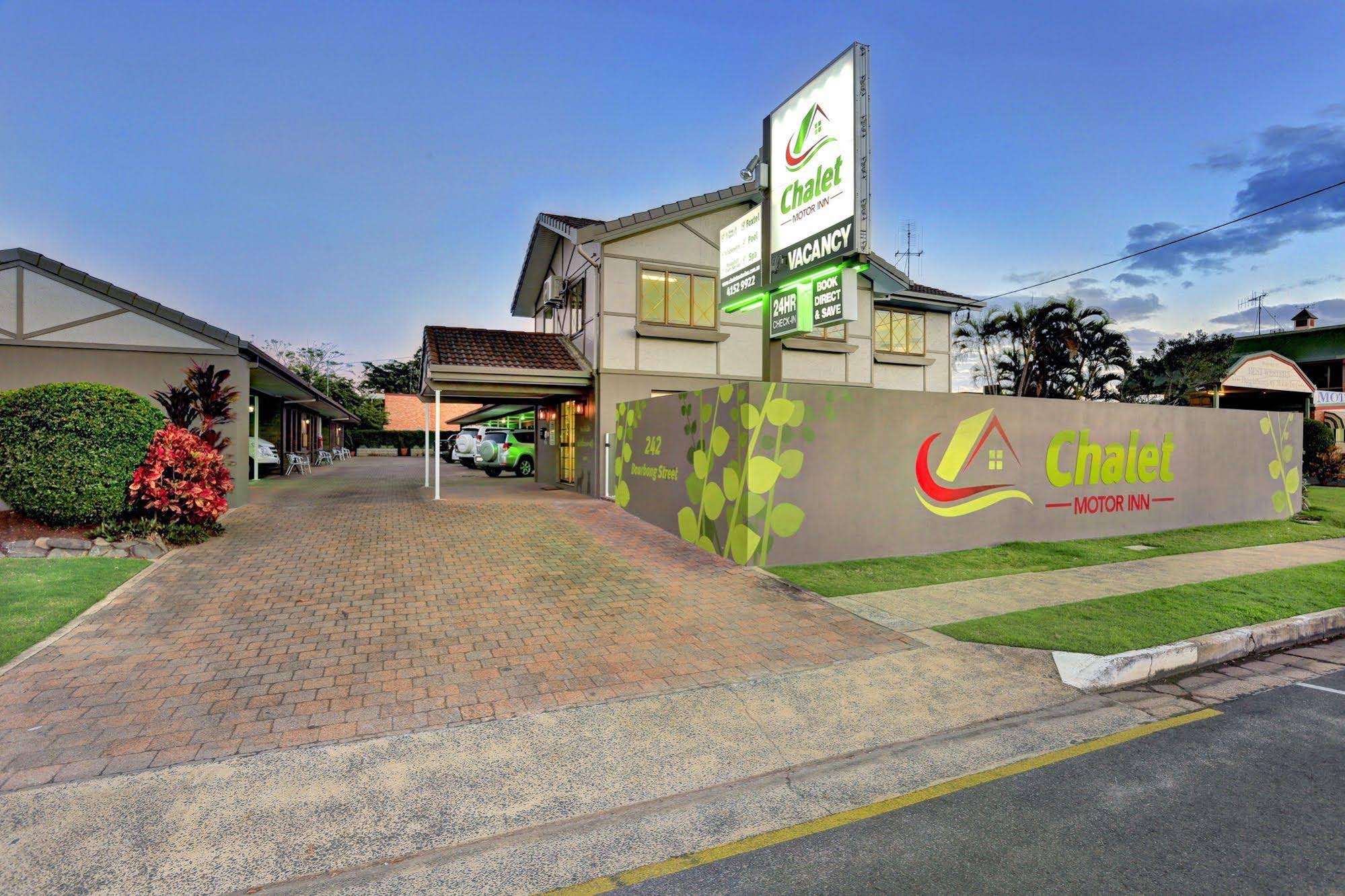 Chalet Motor Inn