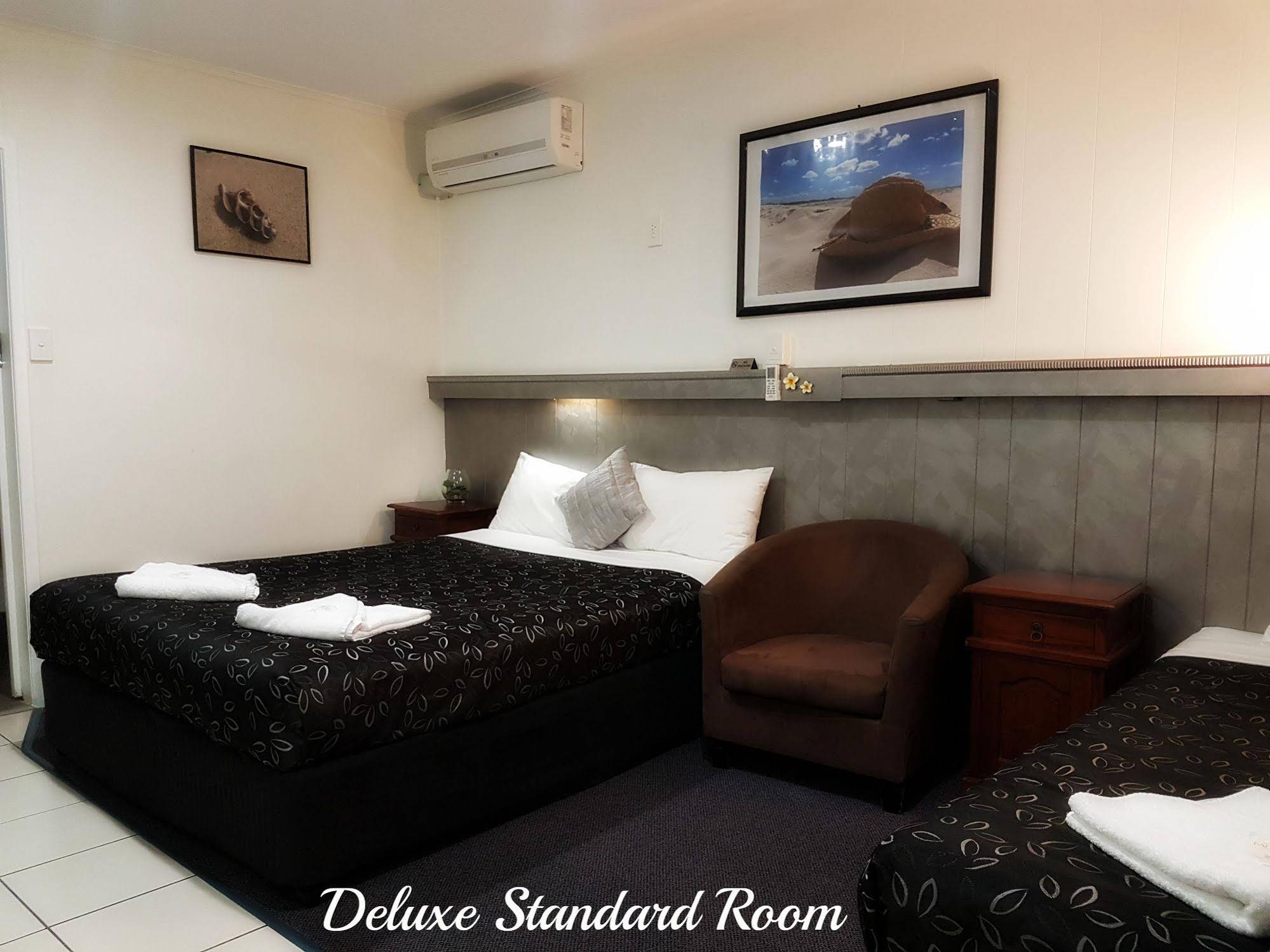 Charm City Motel