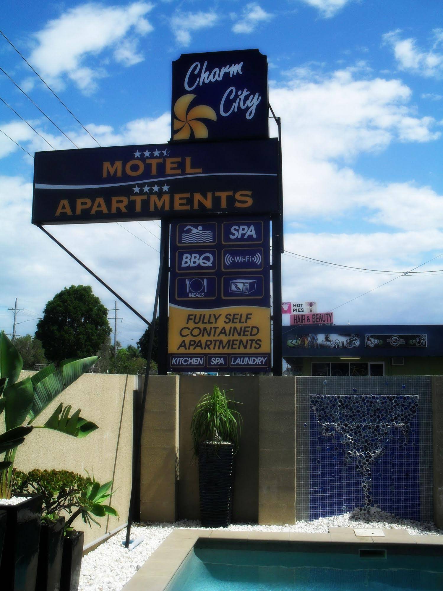 Charm City Motel