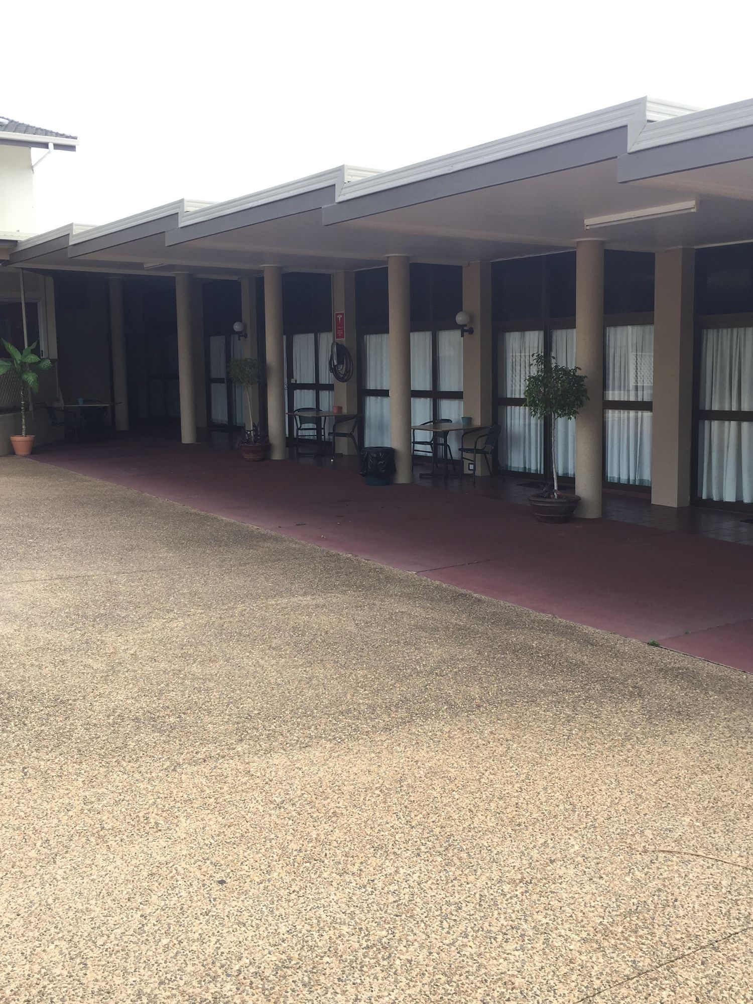 Econo Lodge Park Lane