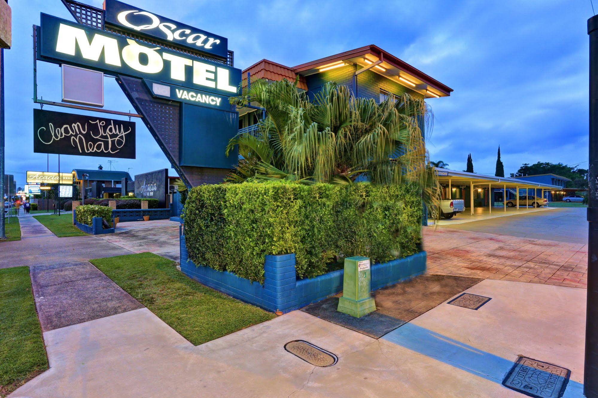 Oscar Motel