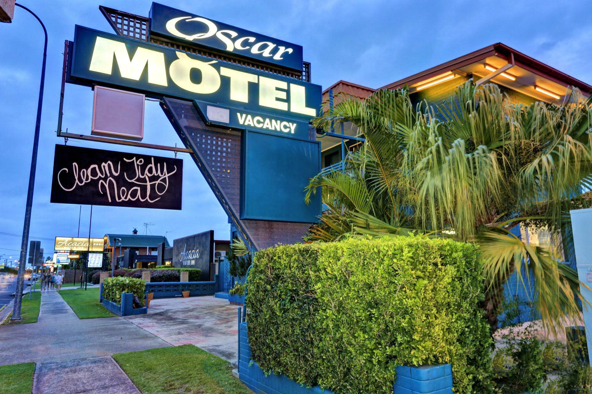 Oscar Motel