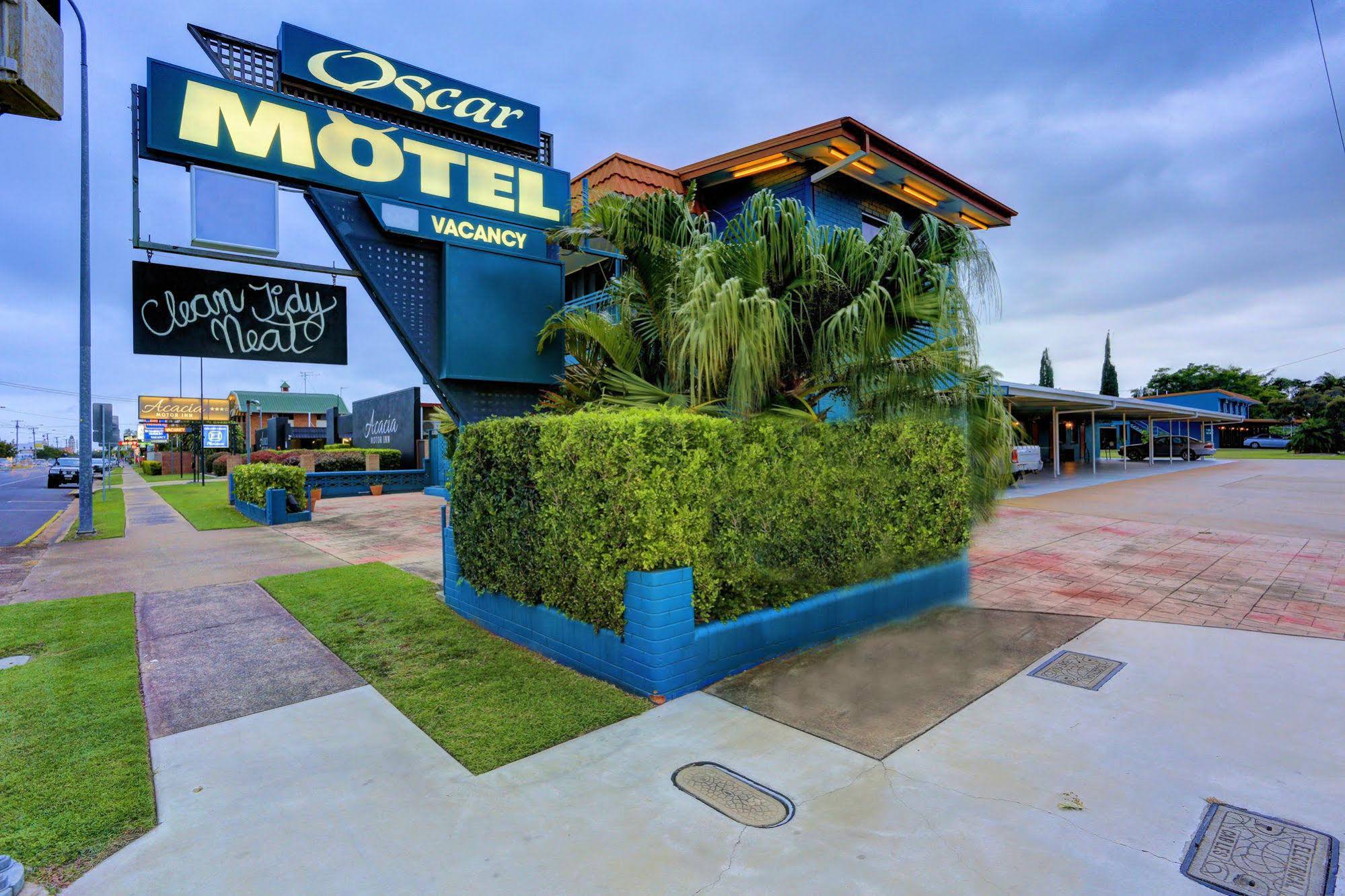 Oscar Motel