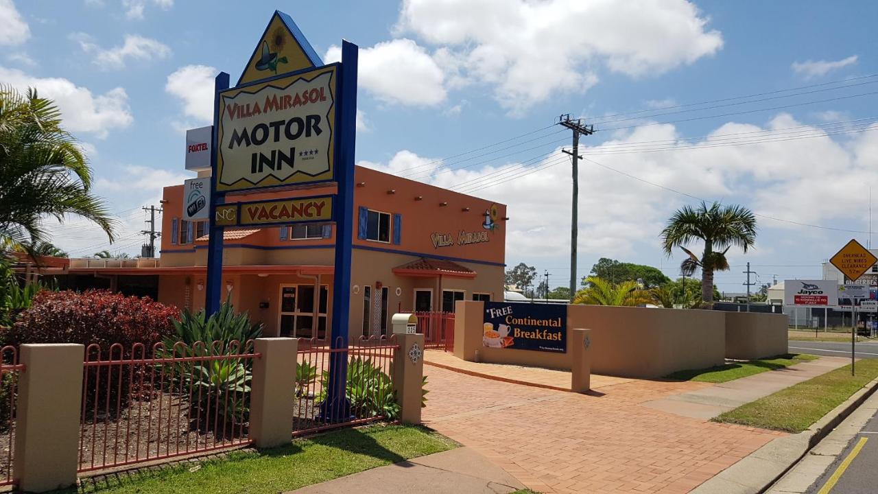 Villa Mirasol Motor Inn