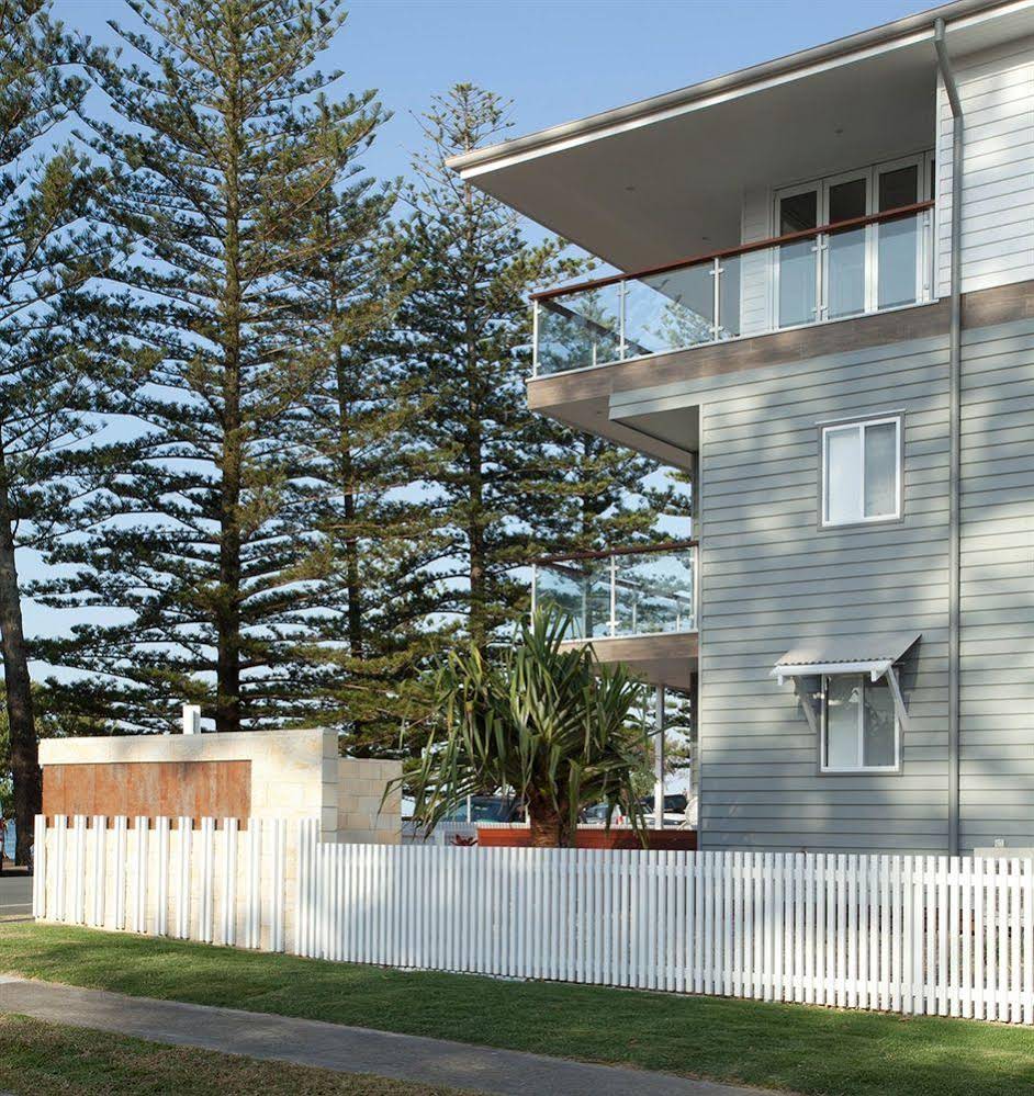 Bujerum Apartments On Burleigh