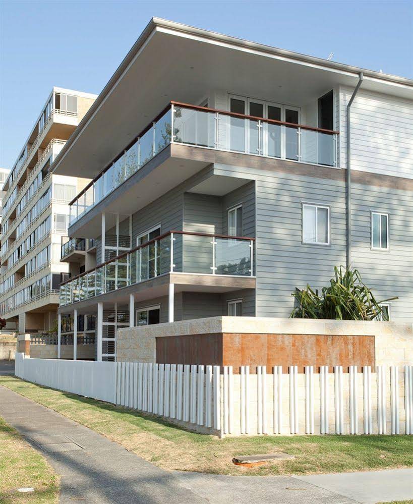 Bujerum Apartments On Burleigh