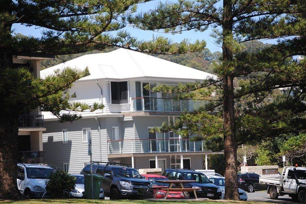 Bujerum Apartments On Burleigh