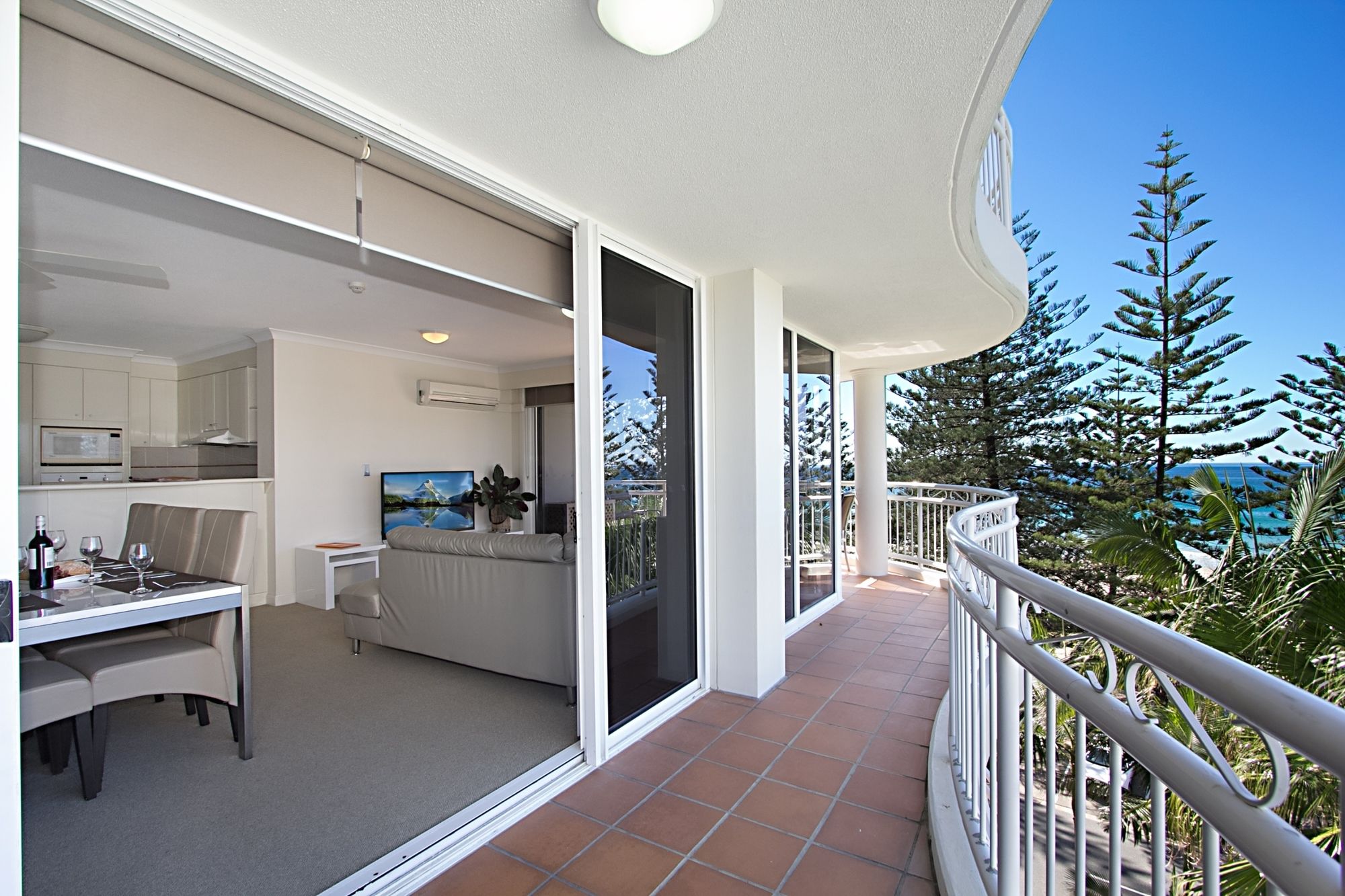 Burleigh Mediterranean Resort Enquiries