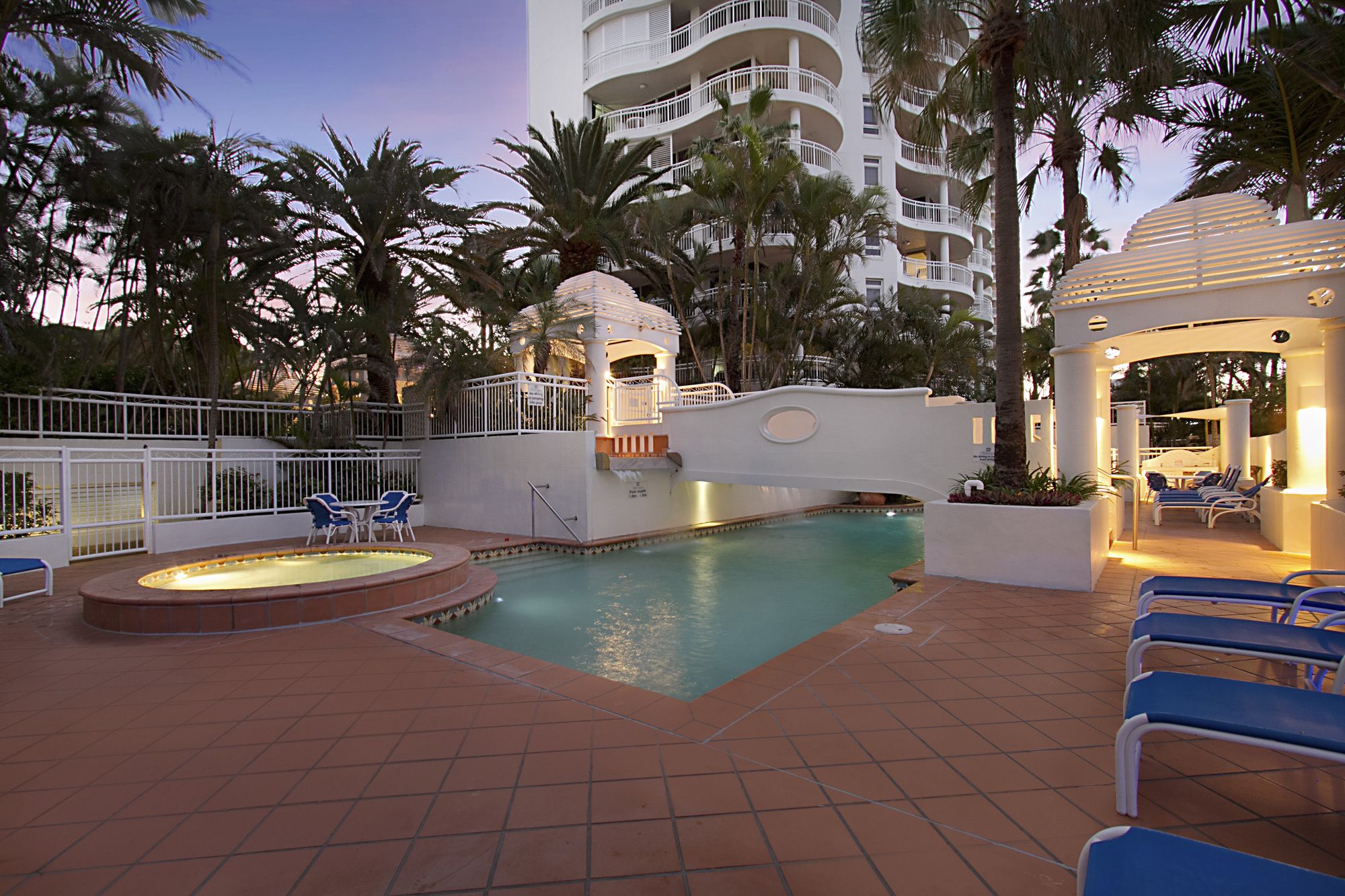 Burleigh Mediterranean Resort Enquiries