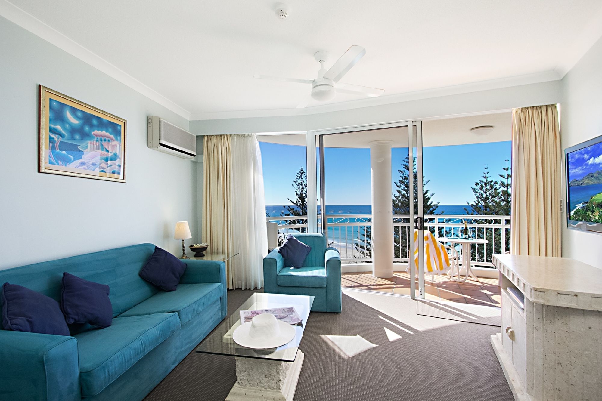Burleigh Mediterranean Resort Enquiries